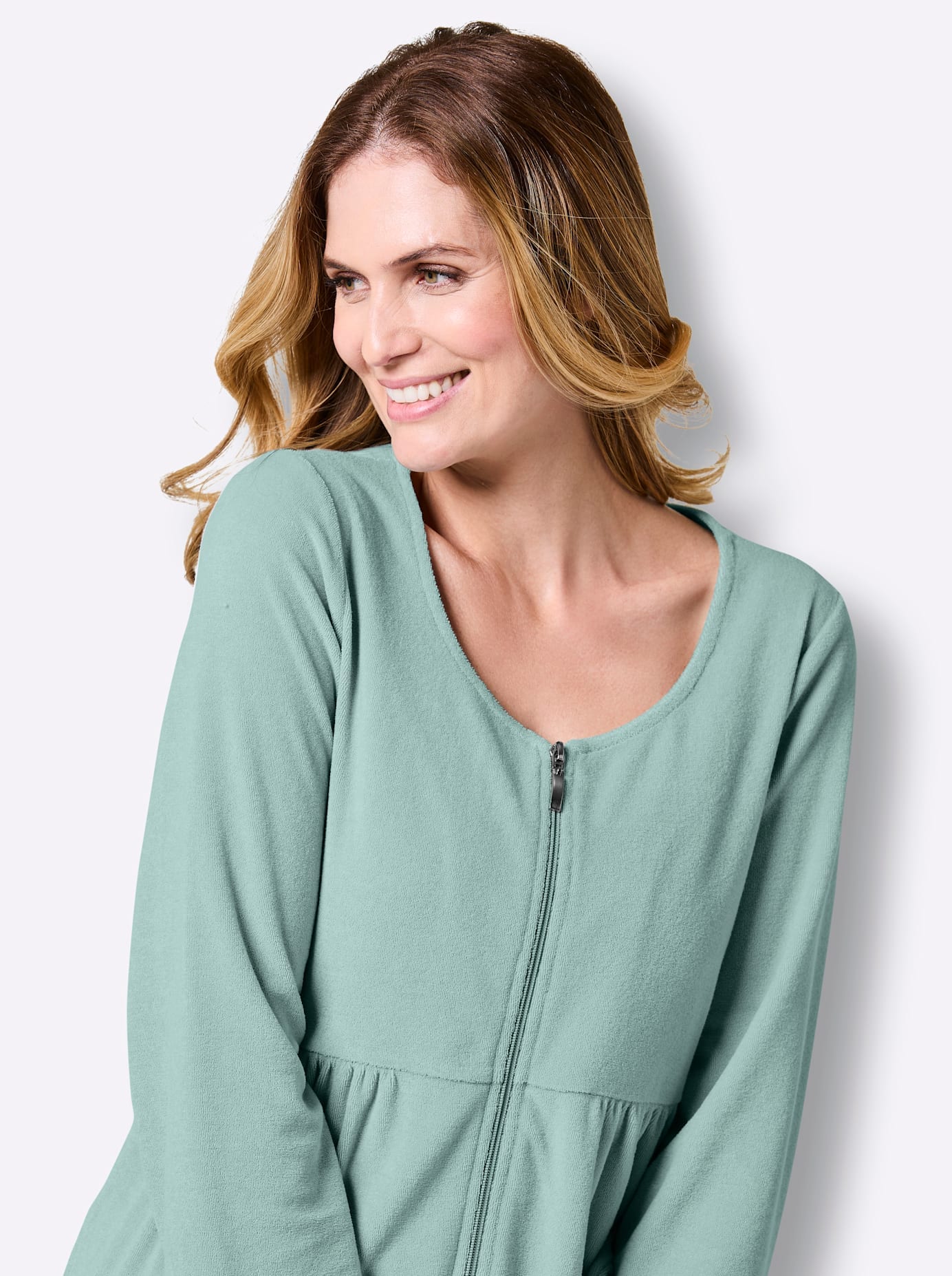 feel good Peignoir de bain femme