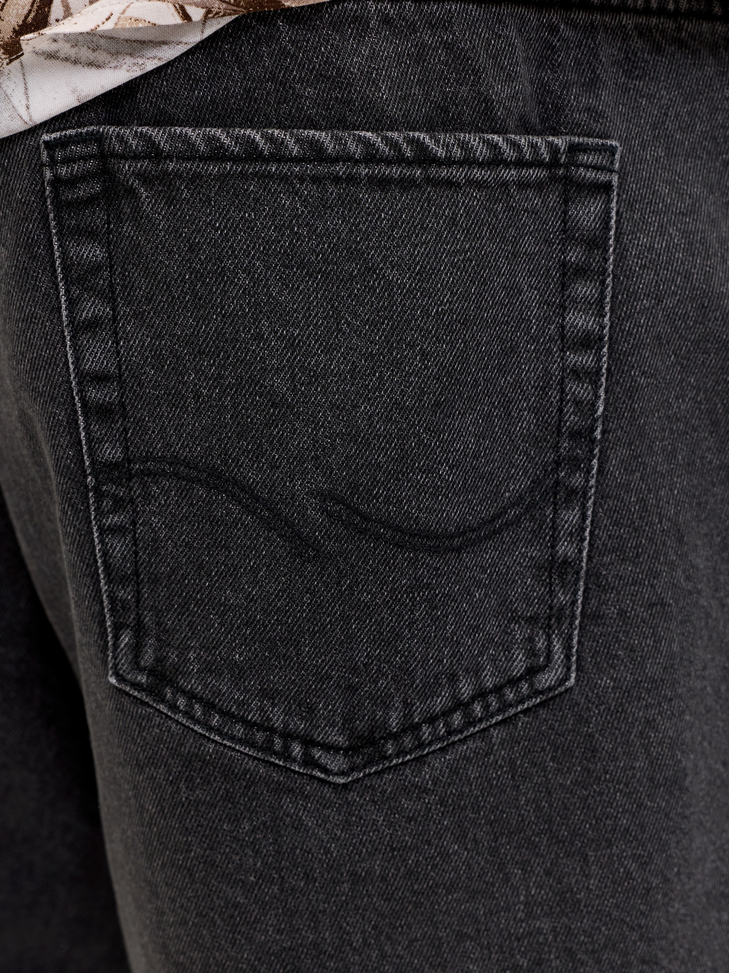 Jack & Jones PlusSize Bermuda en jean »JJITONY JJORIGINAL SHORT« Five-Pocket-Design, relaxed fit