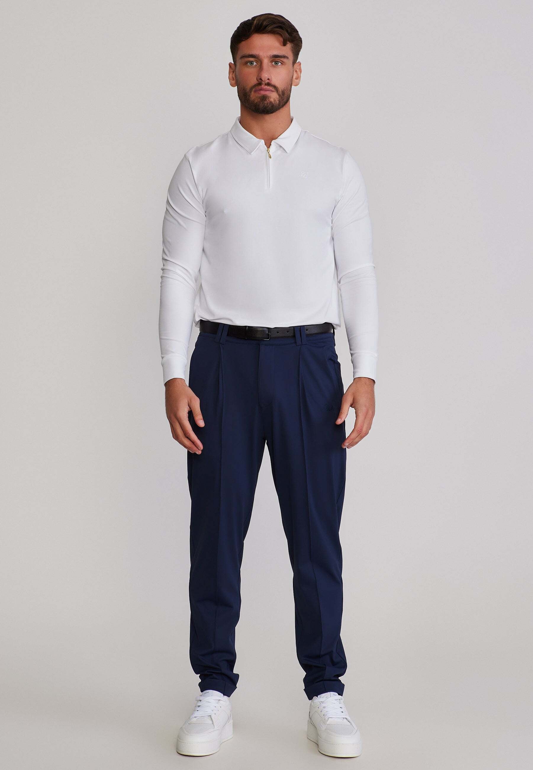 Siksilk Pantalon en tissu »Siksilk Hose Chino«