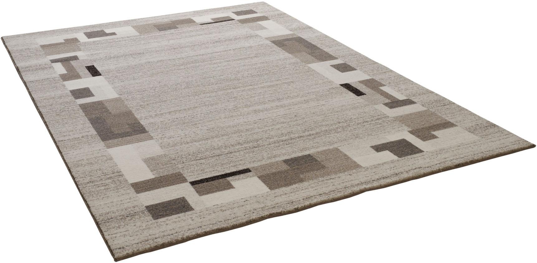 Image of OCI DIE TEPPICHMARKE Wollteppich »Natura Mika«, rechteckig, 9 mm Höhe, reine Wolle, Wohnzimmer bei Ackermann Versand Schweiz