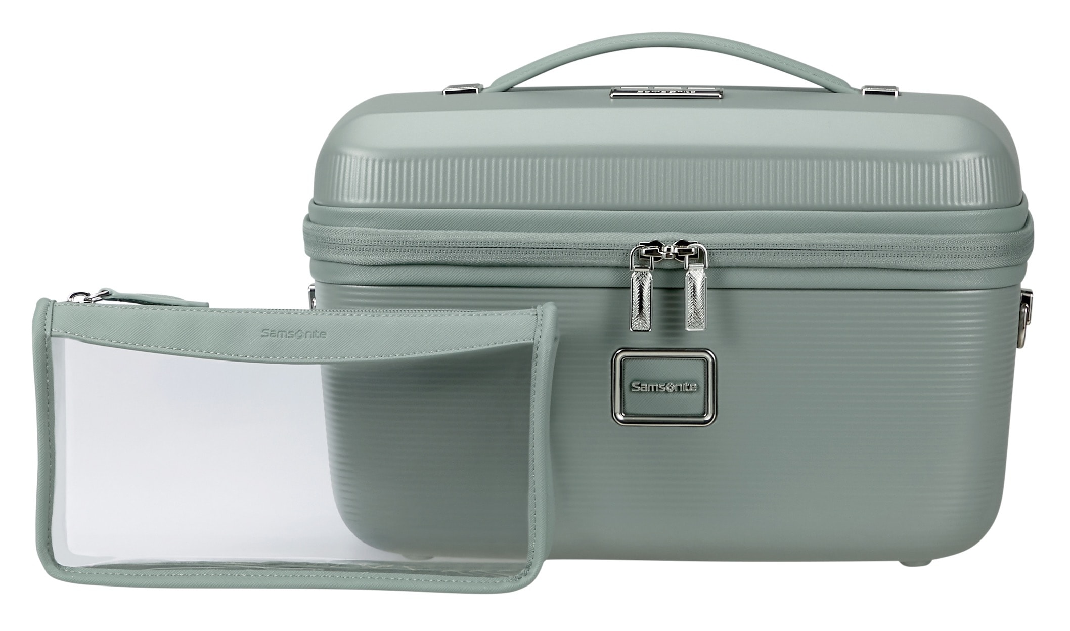 Samsonite Trousse de beauté »IMAGE« valise de beauté boîte cosmétique boîte beauté doublure intérieure lavable