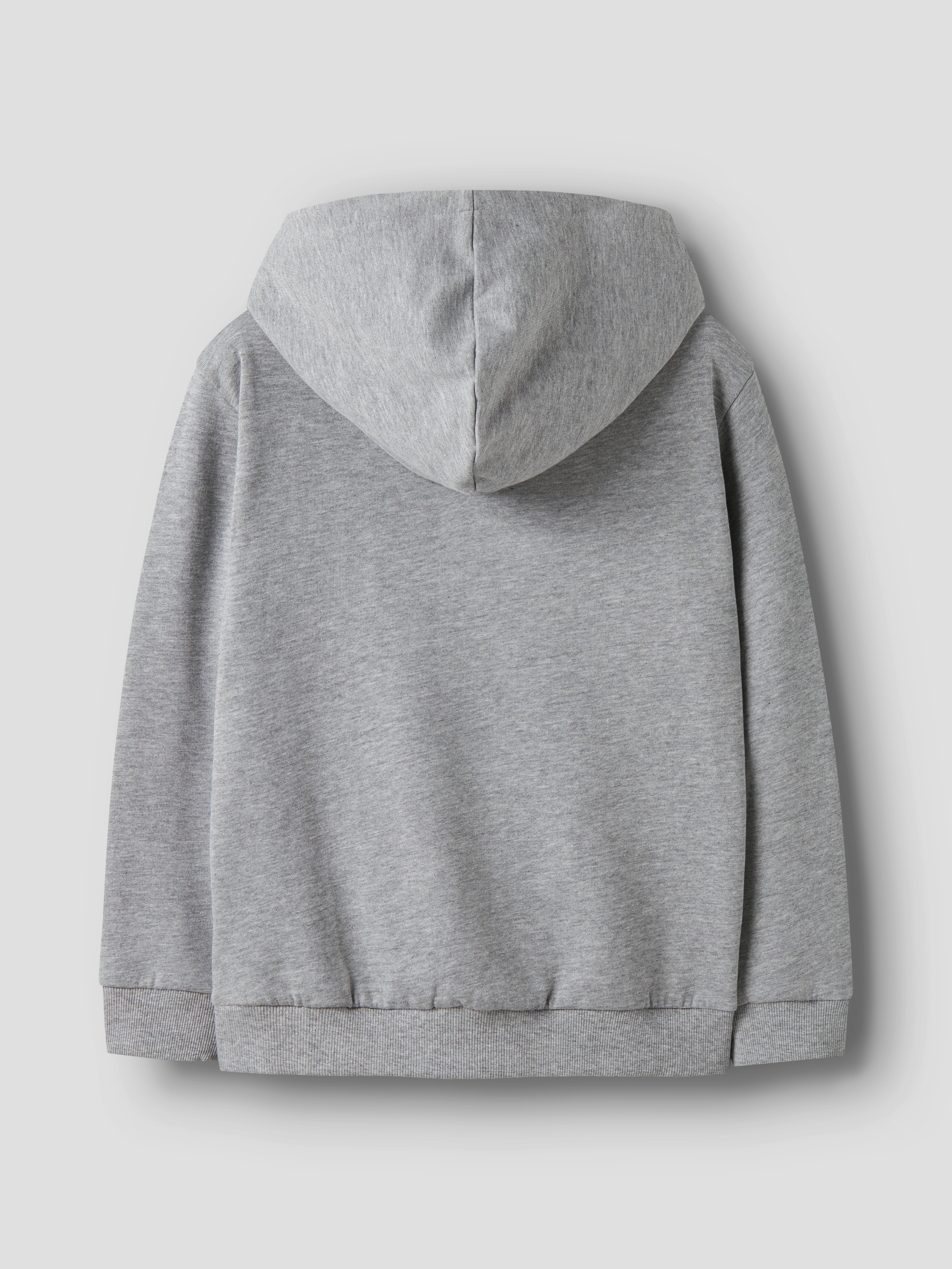 Name It Kapuzensweatshirt »NKMNEWI LS NREG SWEAT WH BRU«