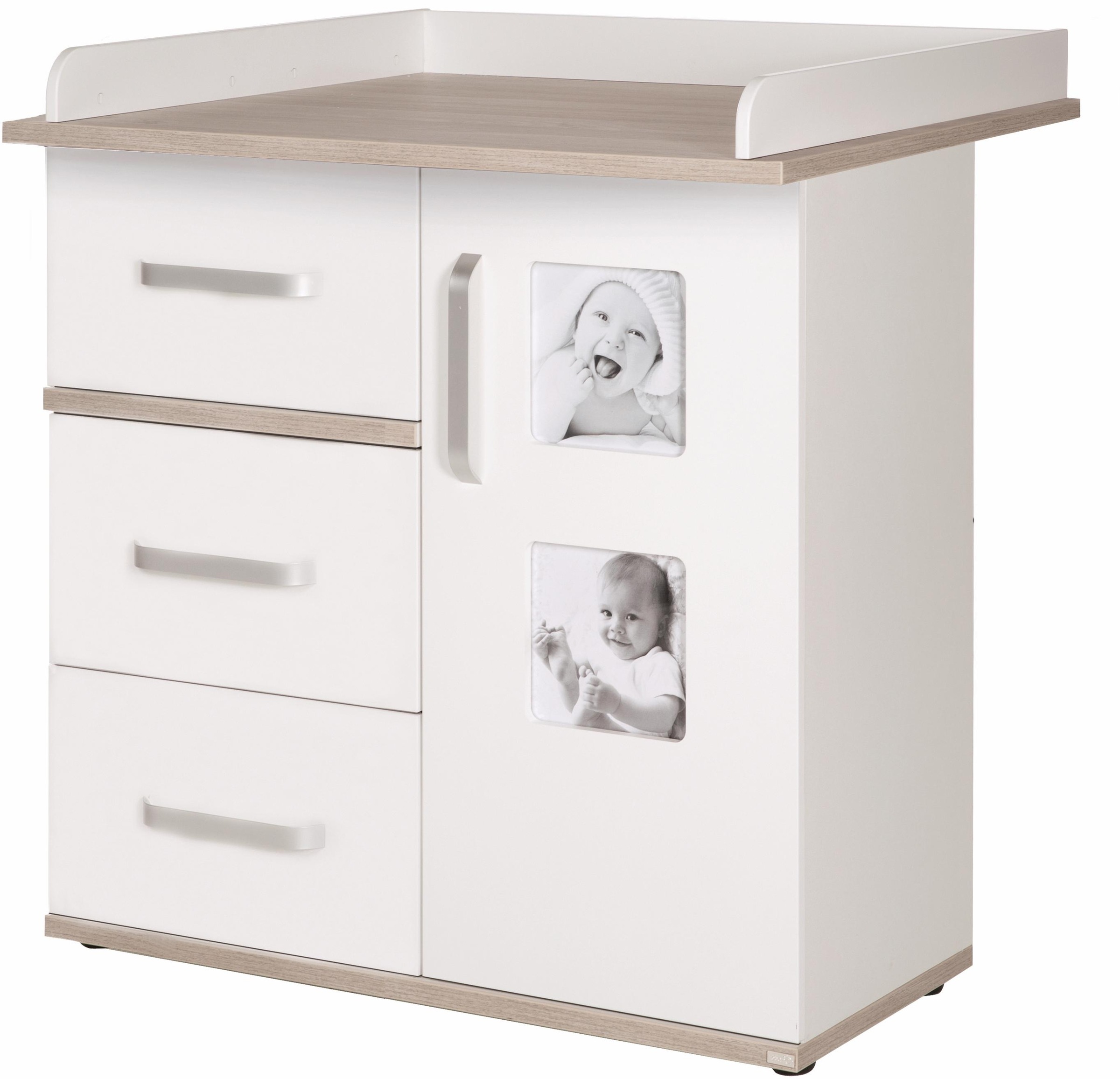 Image of roba® Wickelkommode »Moritz«, bis 15 kg, schmal; Made in Europe, 94 cm bei Ackermann Versand Schweiz