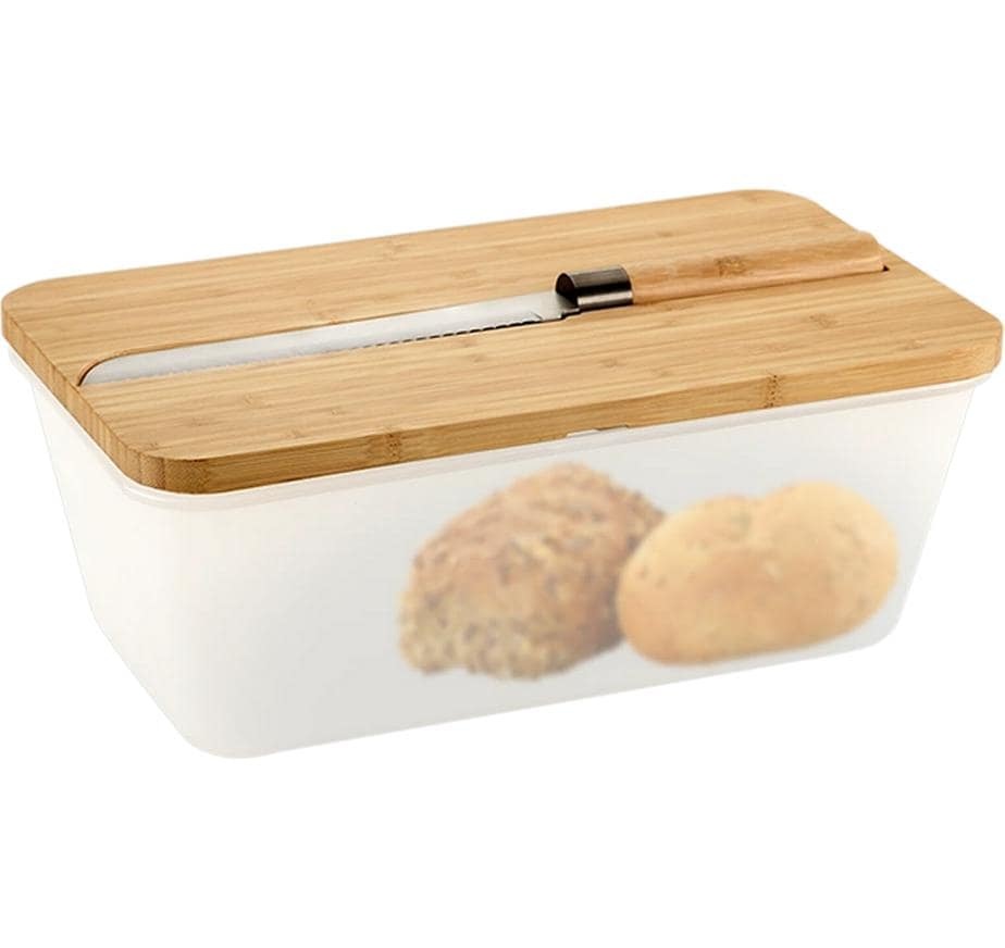 KESPER® Brotkasten »Brotbox« inkl. integriertem Brotmesser