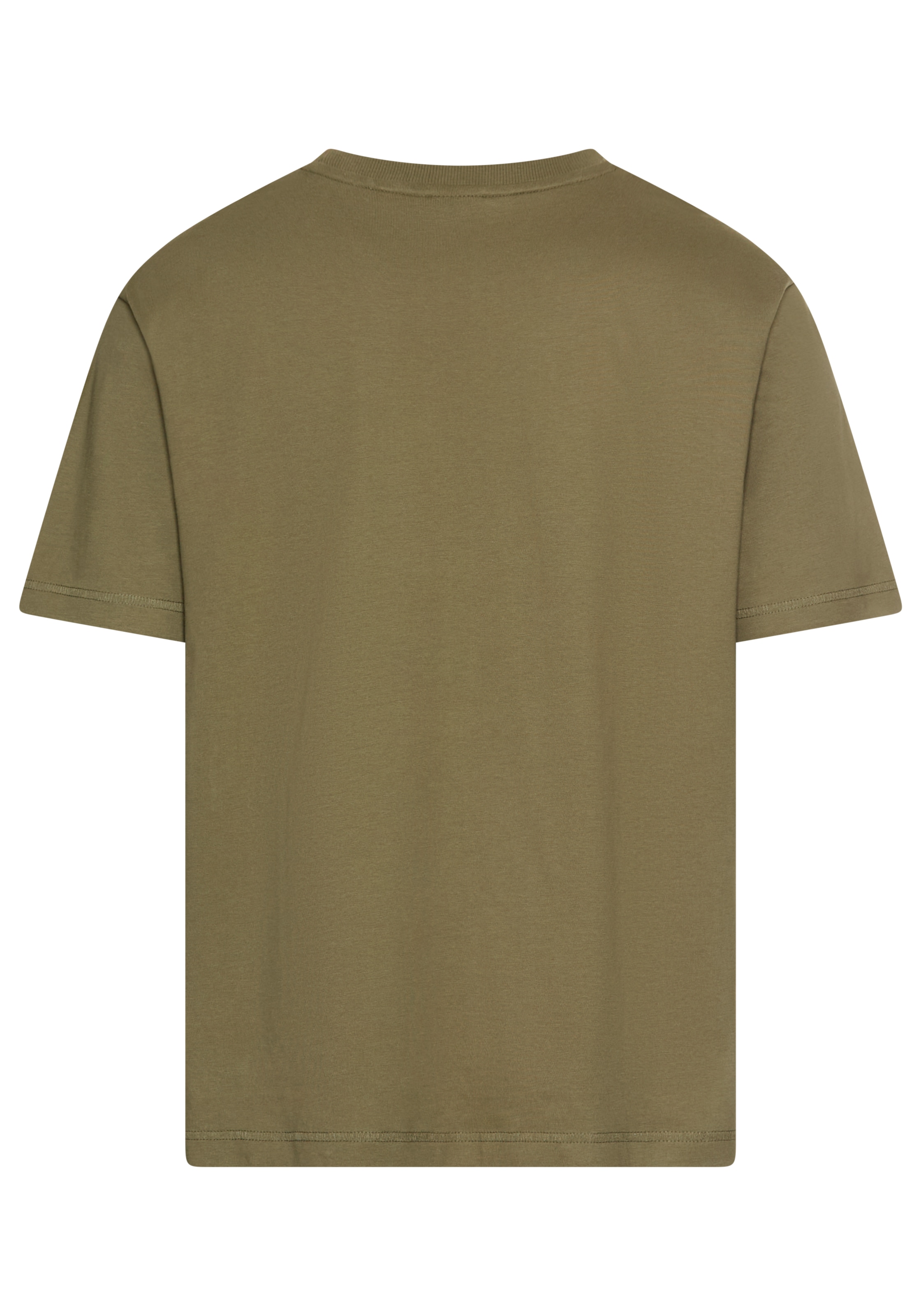 BOSS ORANGE T-Shirt »Te Wagon«, mit coolem Fotodruck