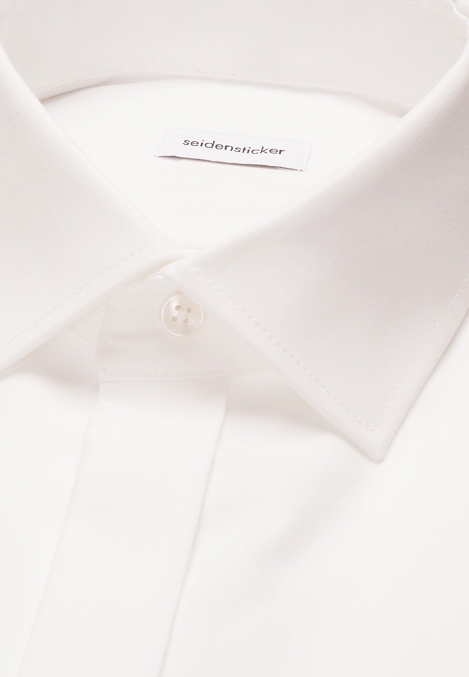 seidensticker Chemise de smoking »Schwarze Rose« Gala Uni