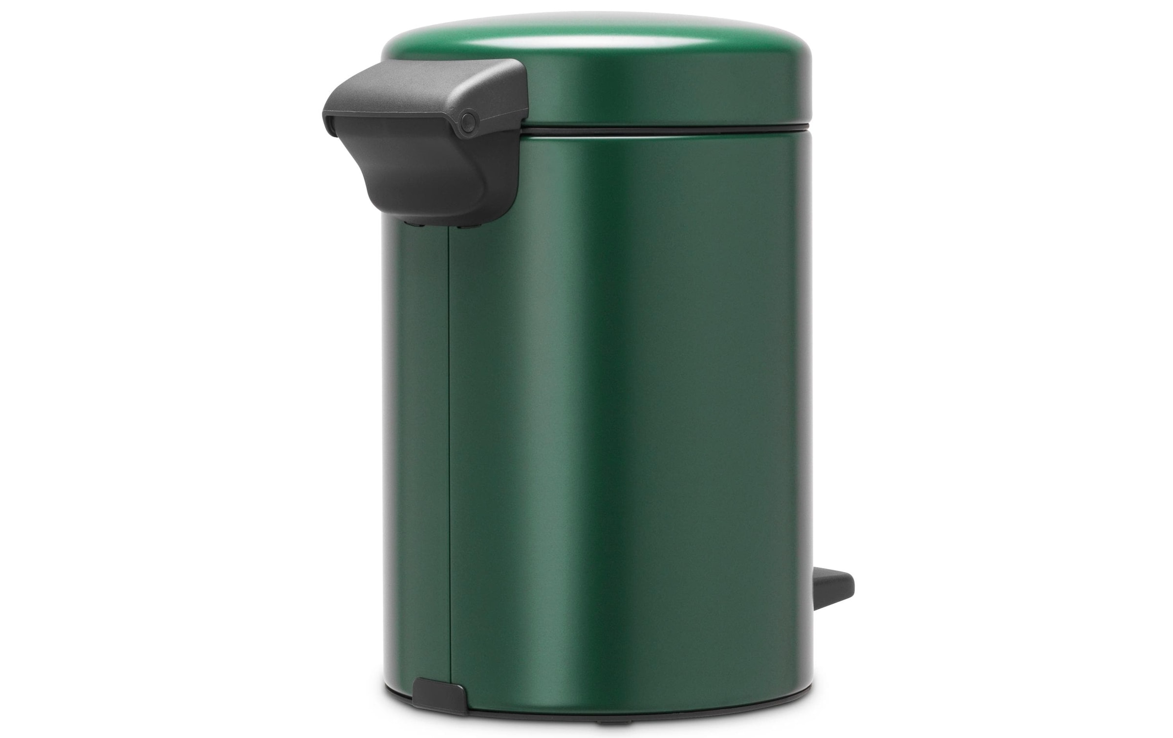 Brabantia Kosmetikeimer »NewIcon 3 l, Dunkelgrün«, 1 Behälter