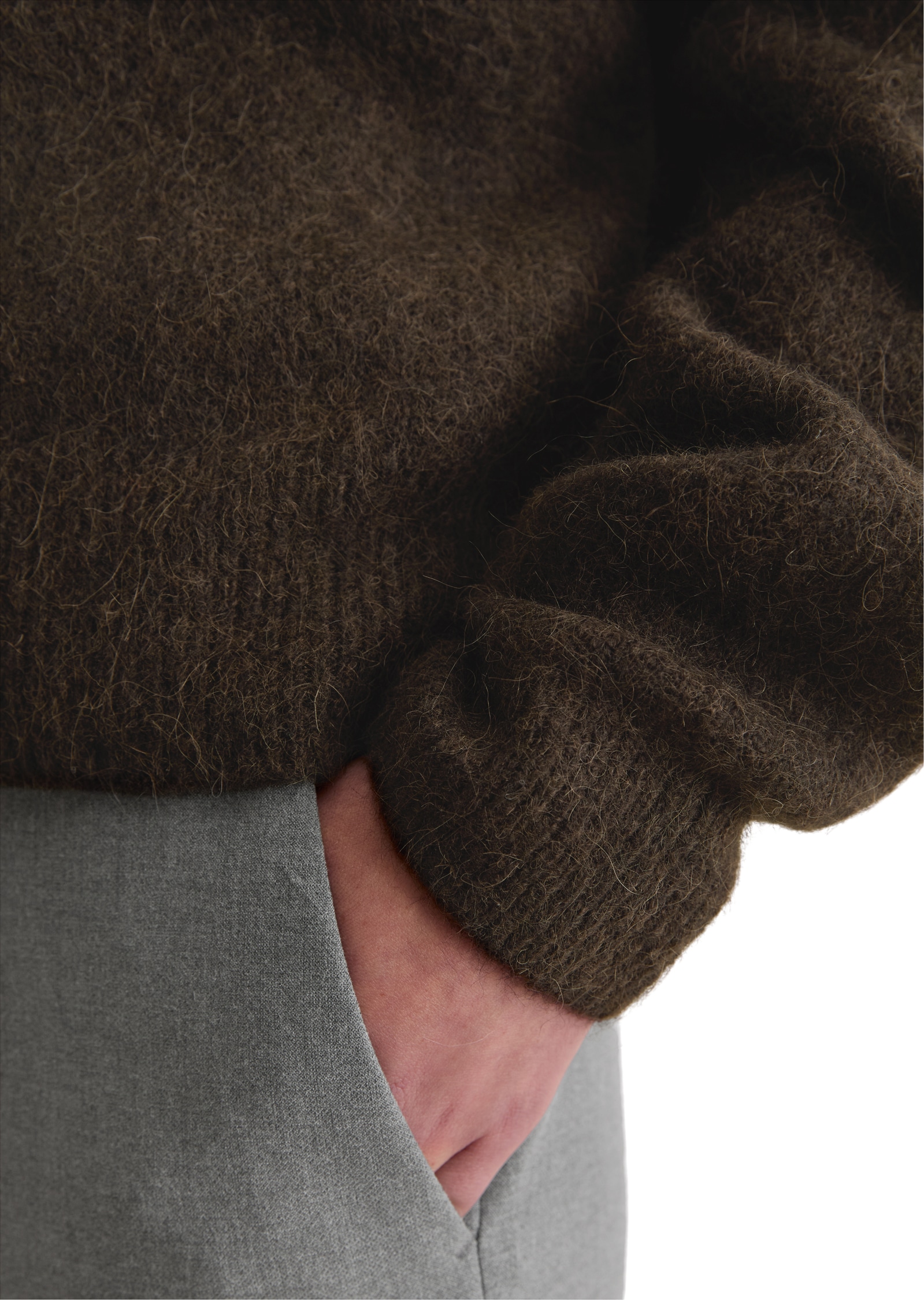 Marc O'Polo DENIM Pull à col rond