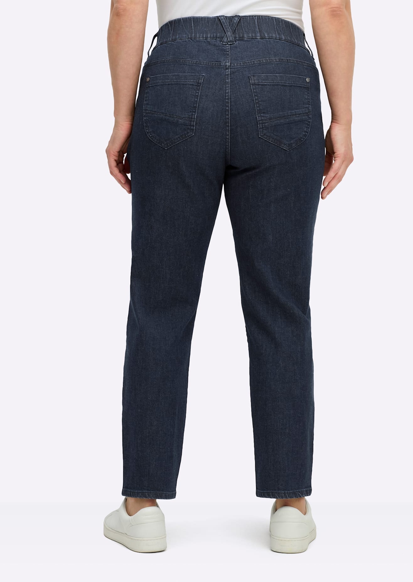 Sheego Bequeme Jeans 1 Stk.