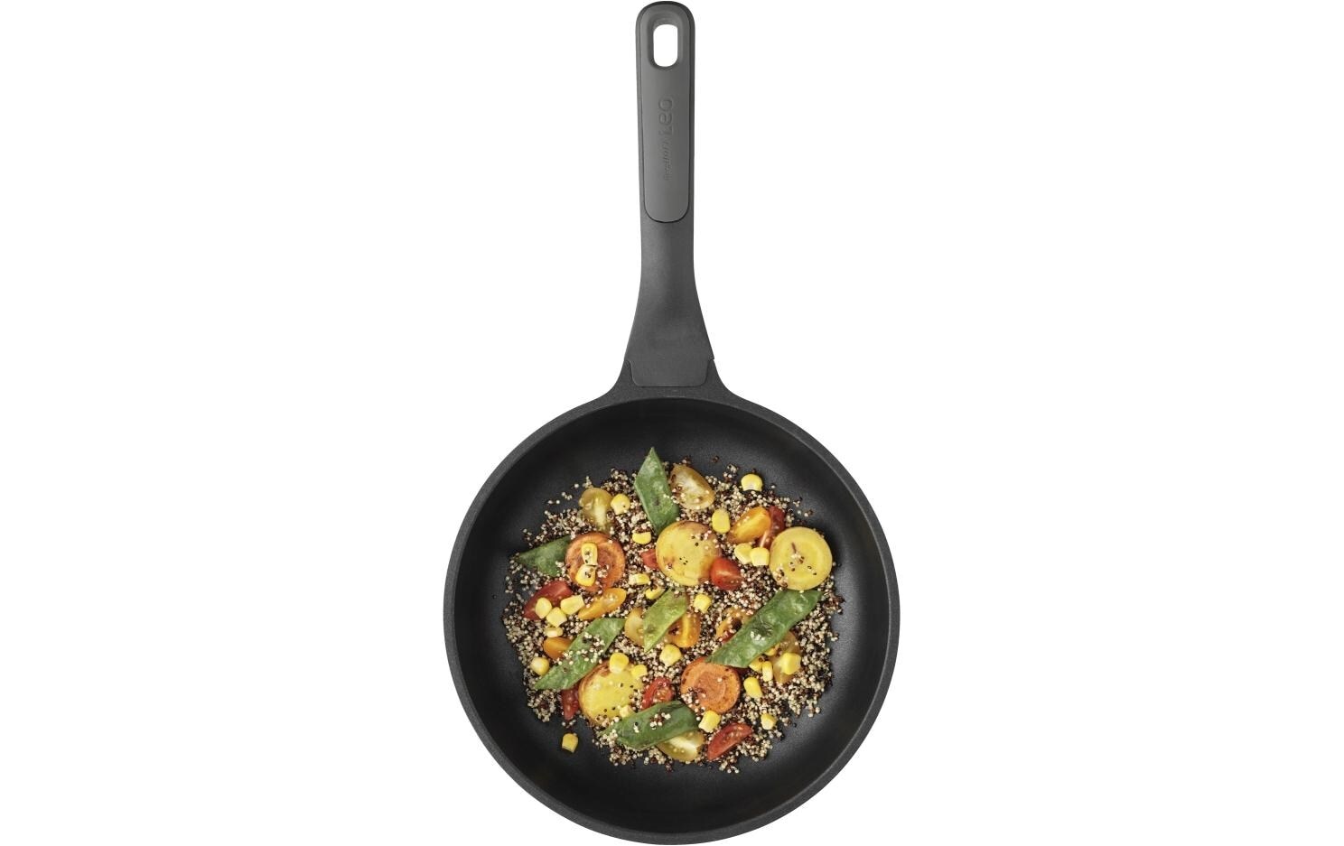 BergHOFF Bratpfanne »Leo Stone 24cm«, Aluminiumguss