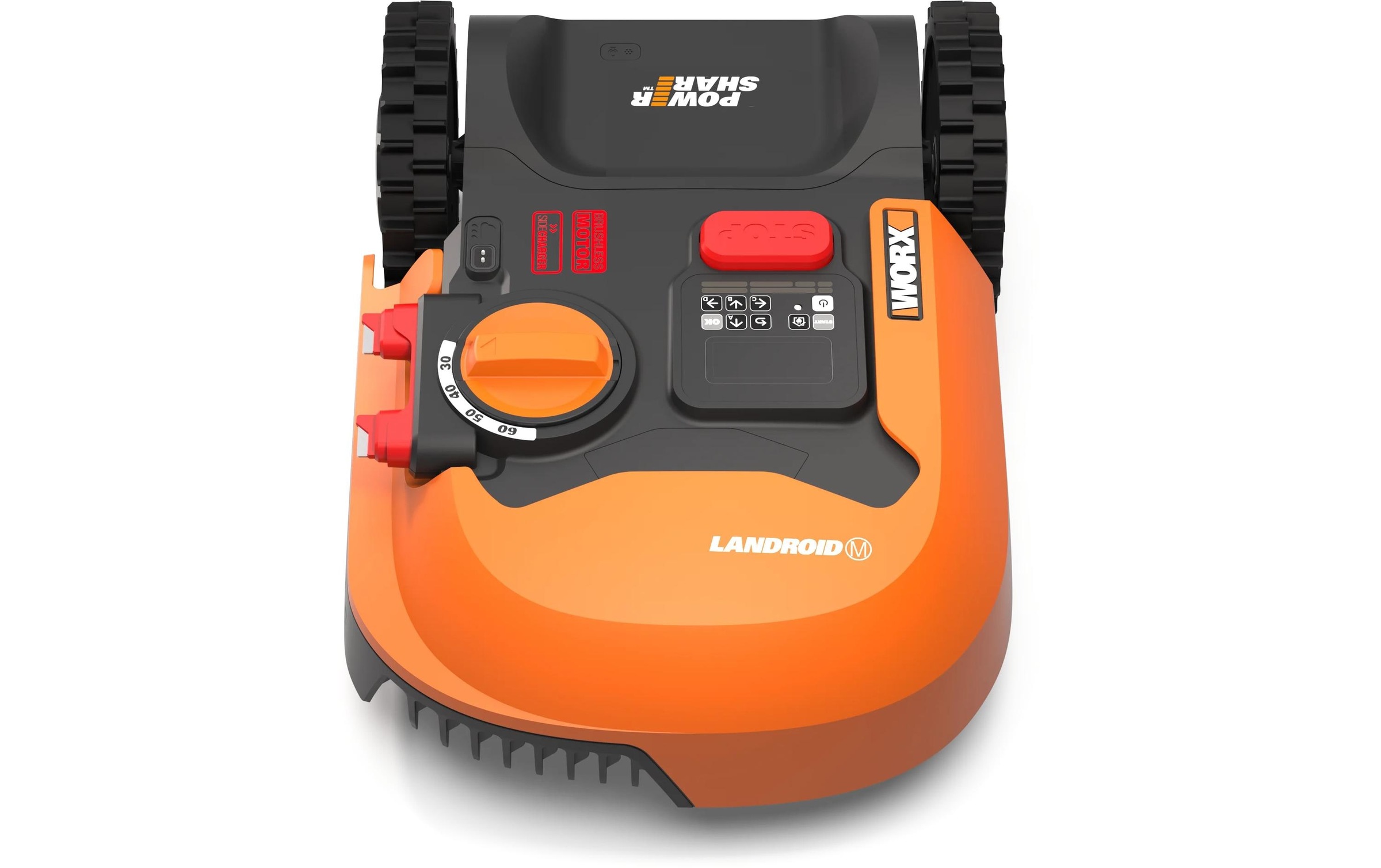 Worx Rasenmähroboter »Landroid M700, 700 m²«