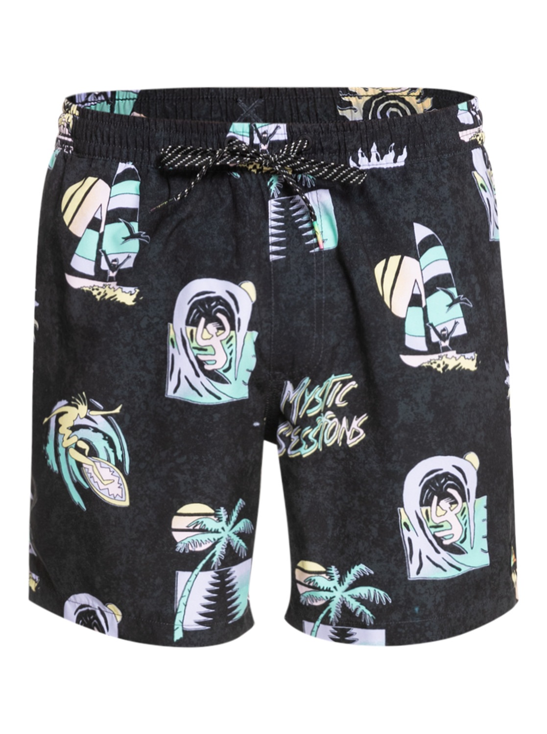 Quiksilver Boardshorts »Island Pulse 15"«
