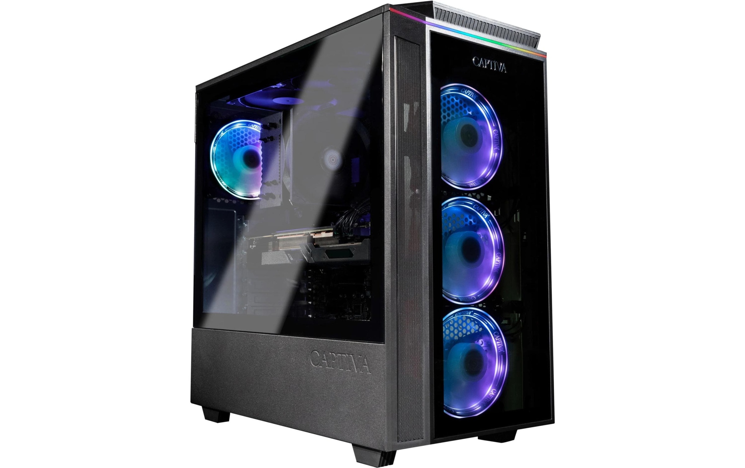 CAPTIVA Gaming-PC »Highend Gaming R77-550«