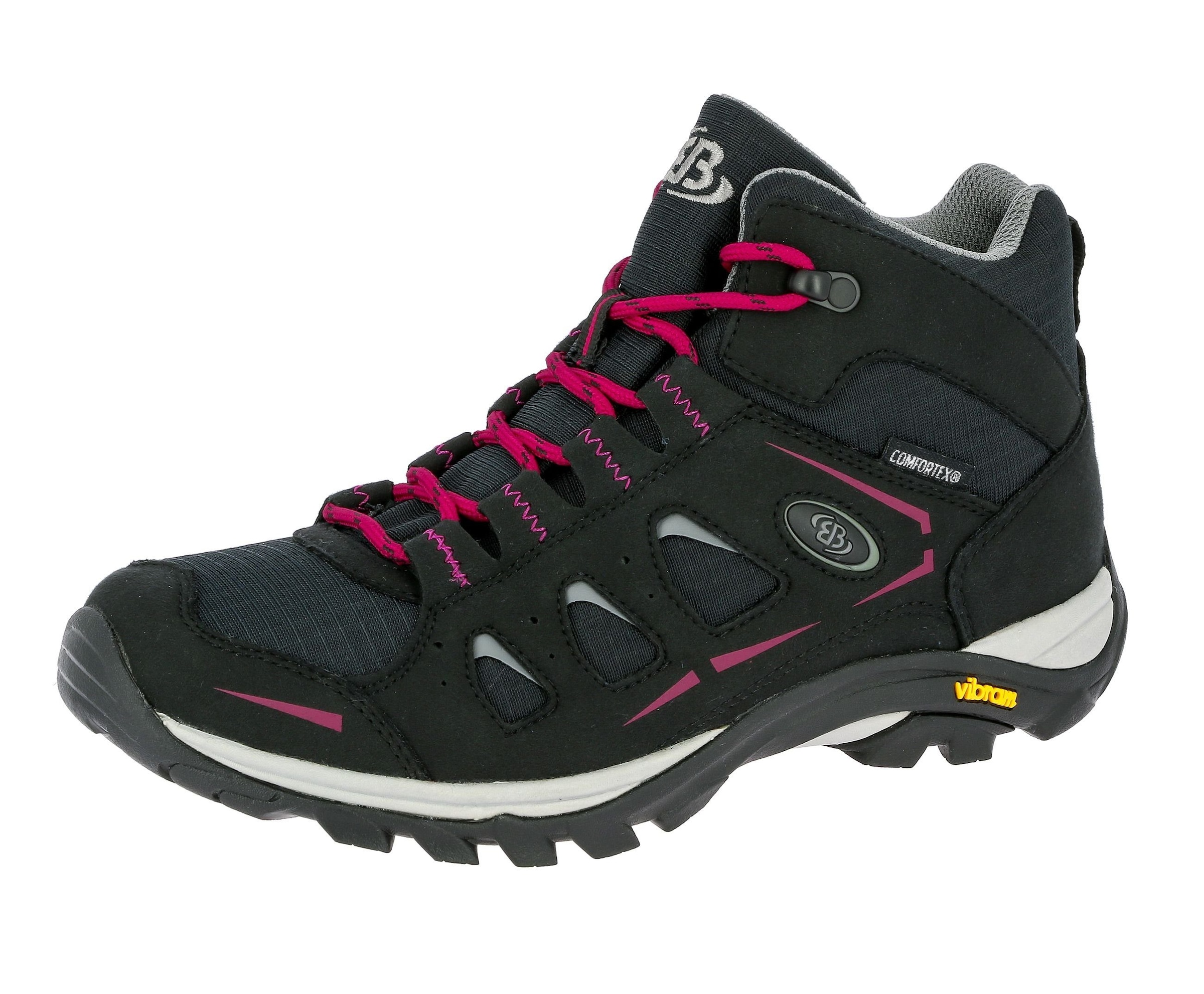 BRÜTTING Wanderschuh »Outdoorschuh Mount Frakes High«