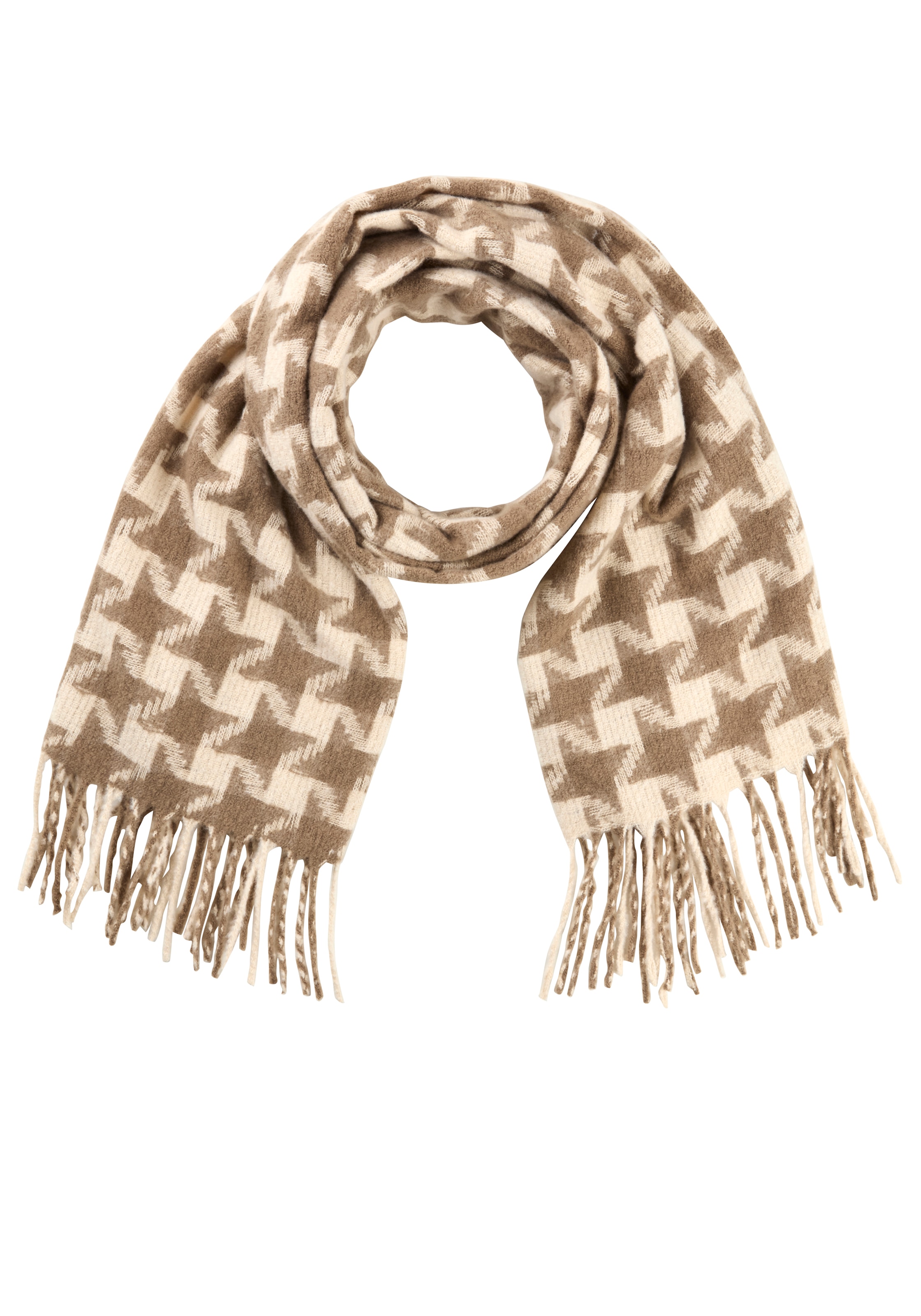 Laura Scott Foulard de mode im tollen Stern-Design in verschiedenen Farben - NEW