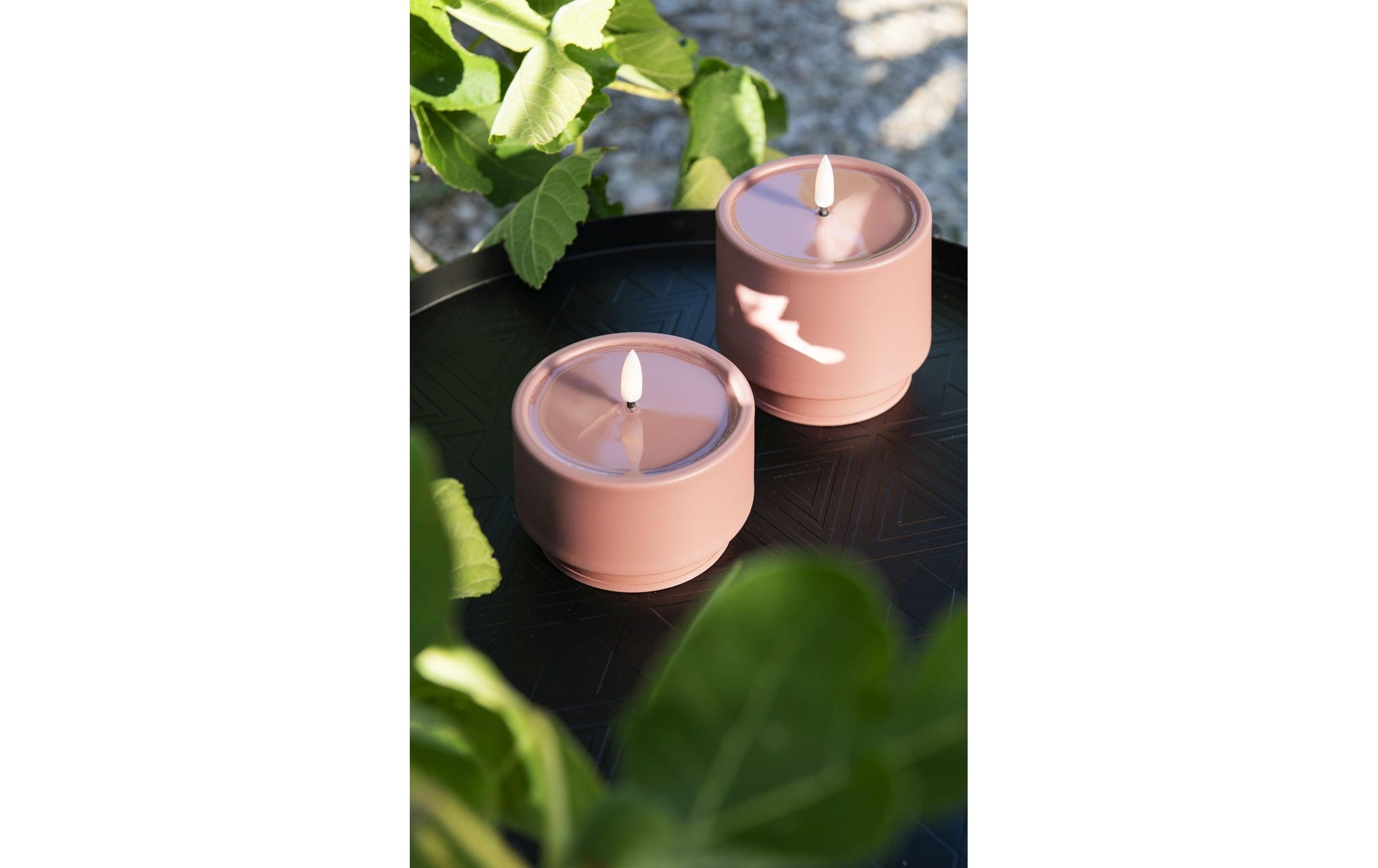 STT LED-Kerze »Ambiente Candle Set« LED-Kerzen Set