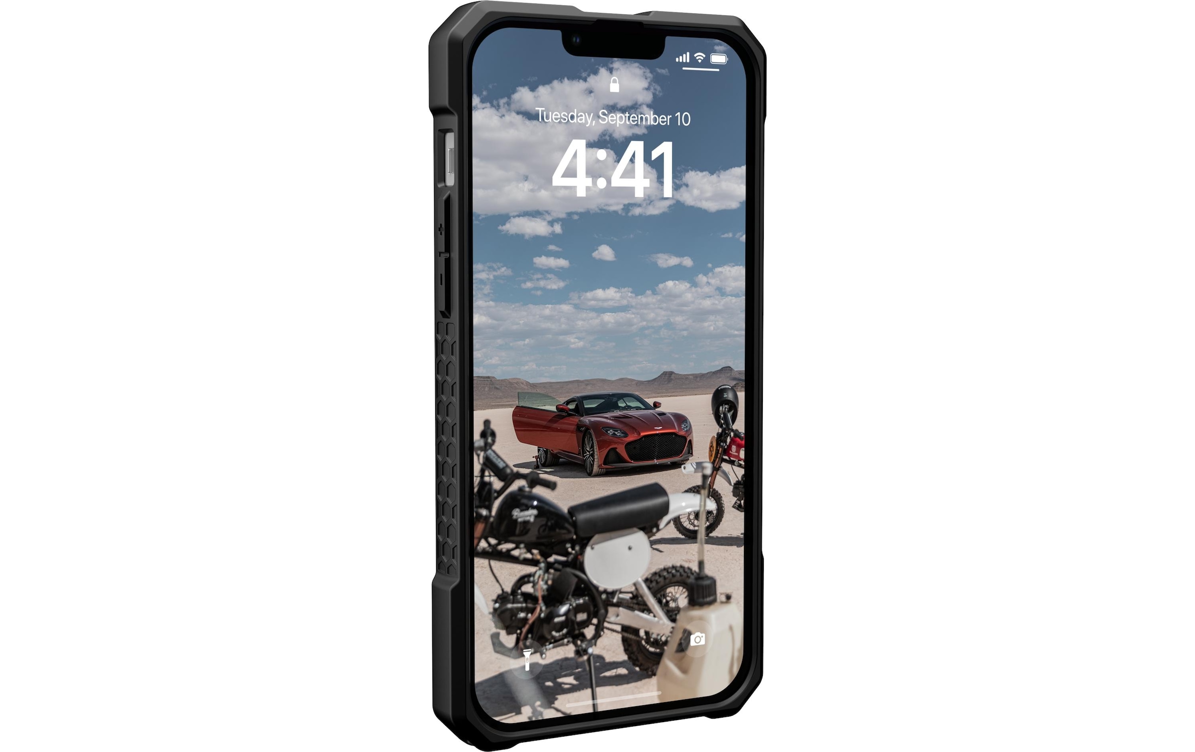 UAG Backcover »Monarch Pro iPhone«, iPhone 14 Plus