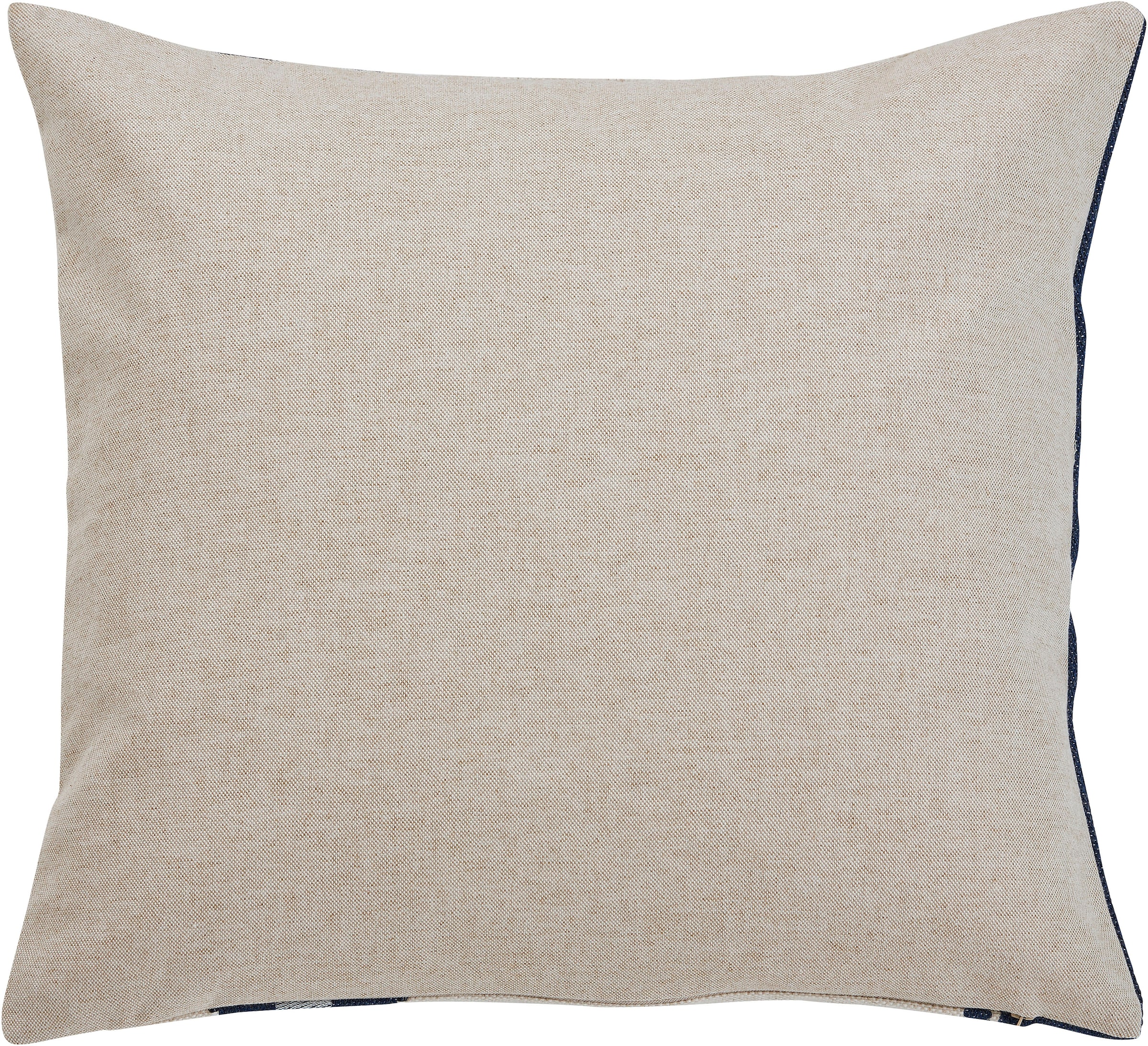 done.® Coussin décoratif »Beach Mood« Kissenhülle für ein natürliches Wohngefühl