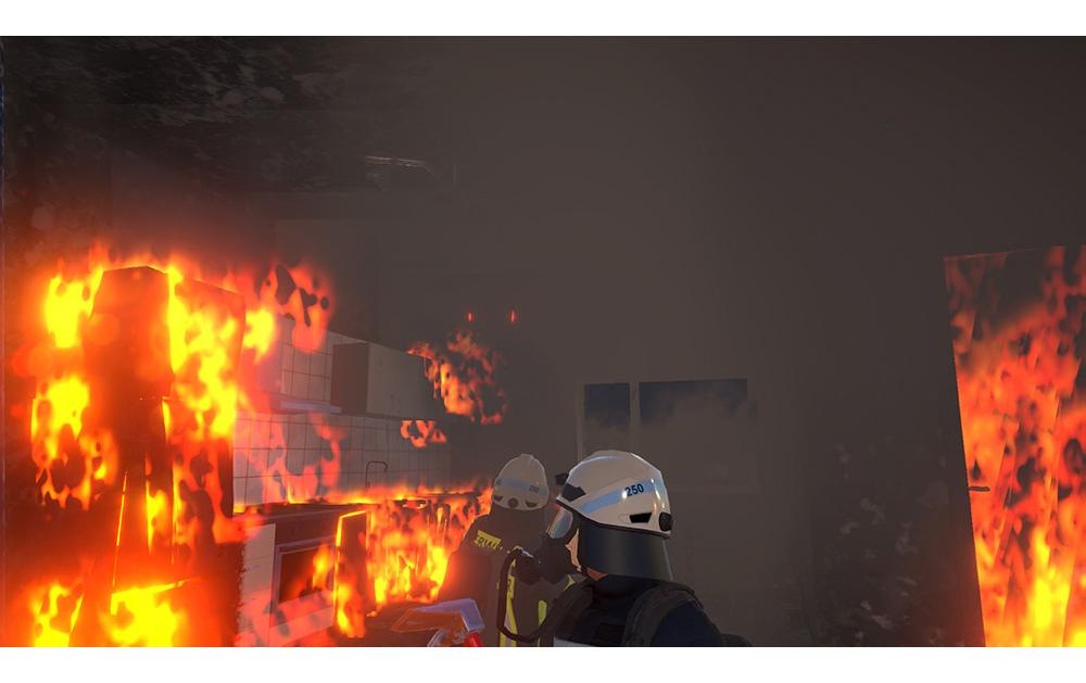 à PC »GAME prix Notruf bas 112 - Spielesoftware Feuerwehr Sim«, Die