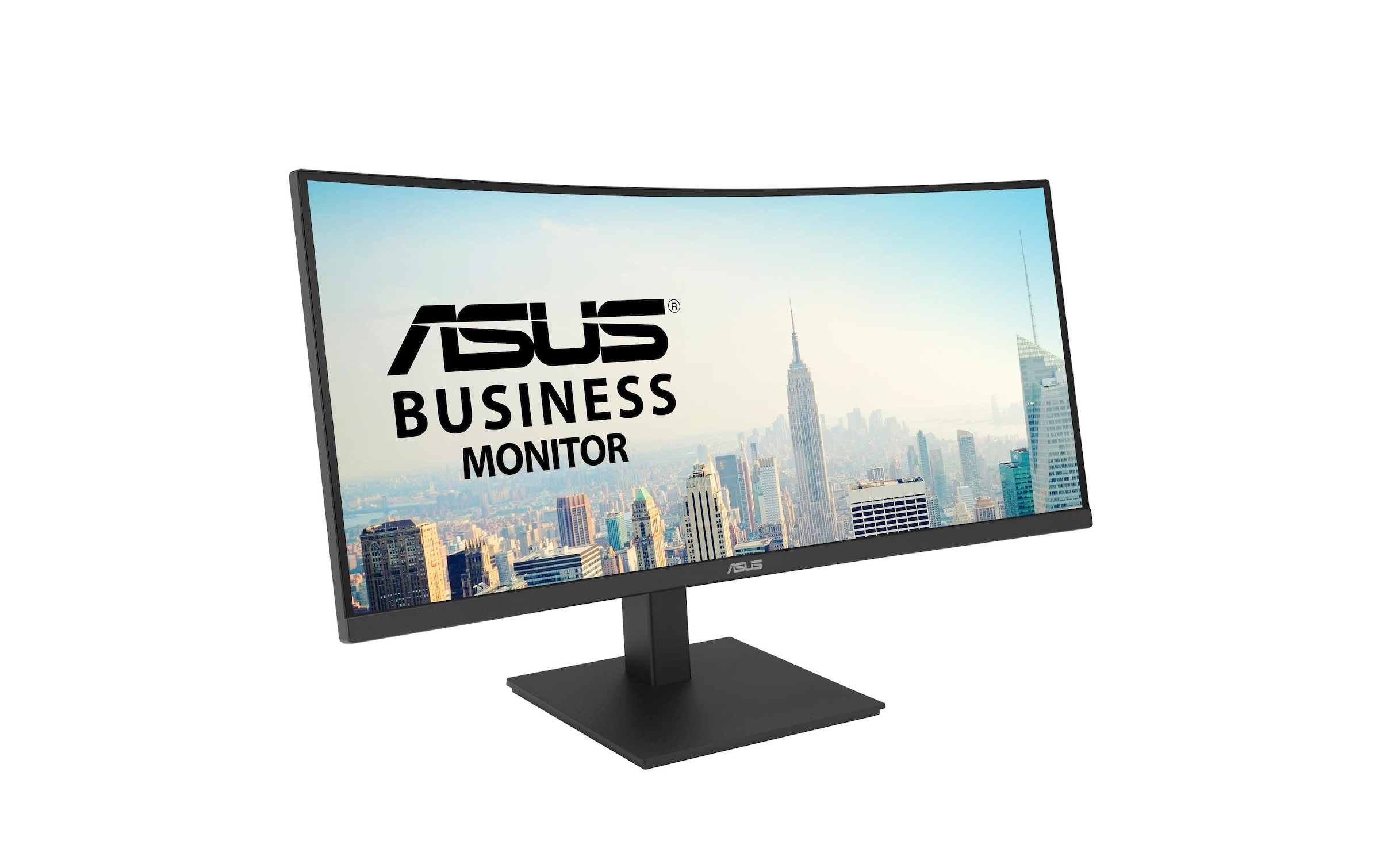 Asus Curved-LED-Monitor »VA34VCPSR«, 86,02 cm/34 Zoll, 3440 x 1440 px, UWQHD