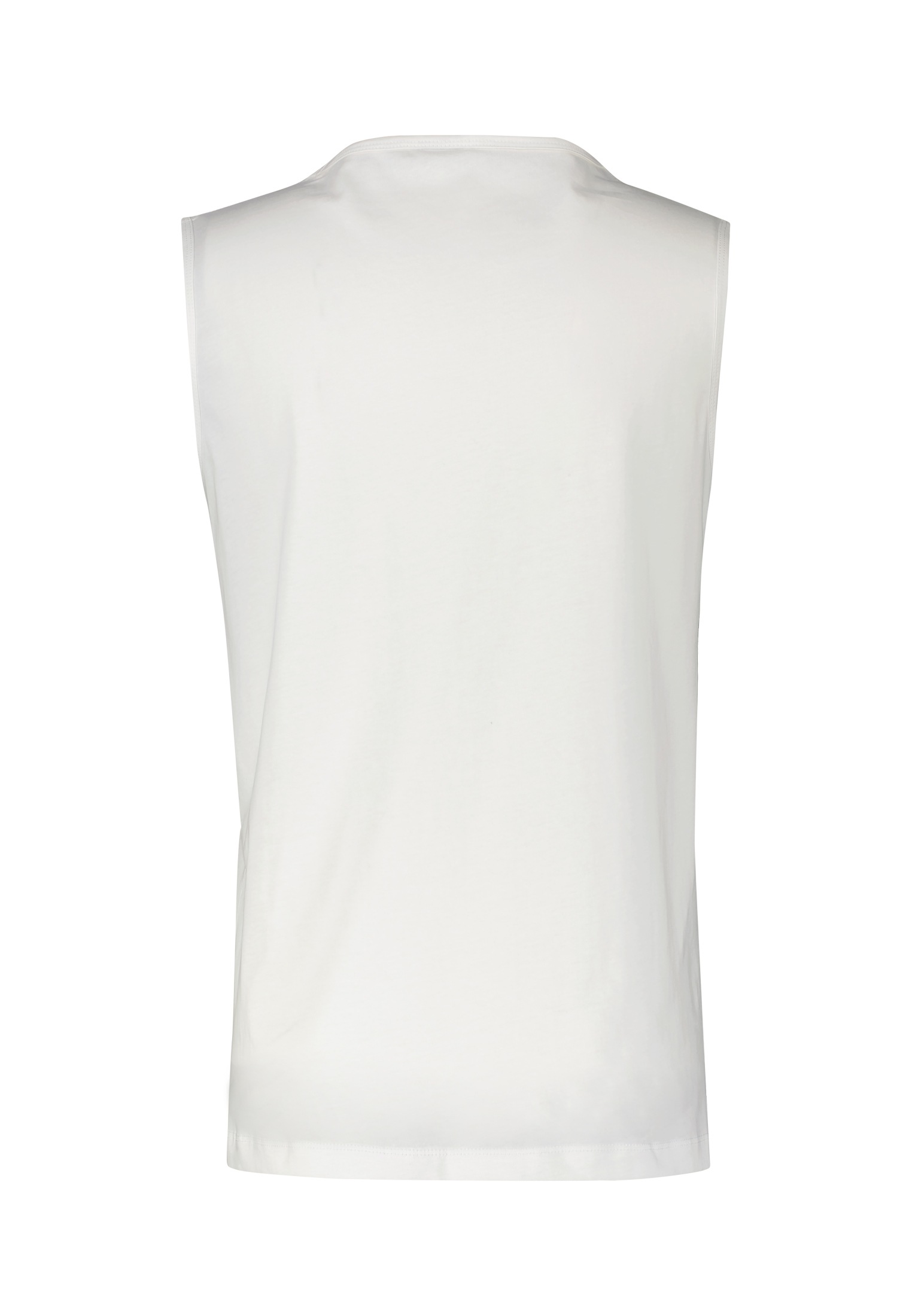 LERROS Muskelshirt »Tanktop mit Brustprint«