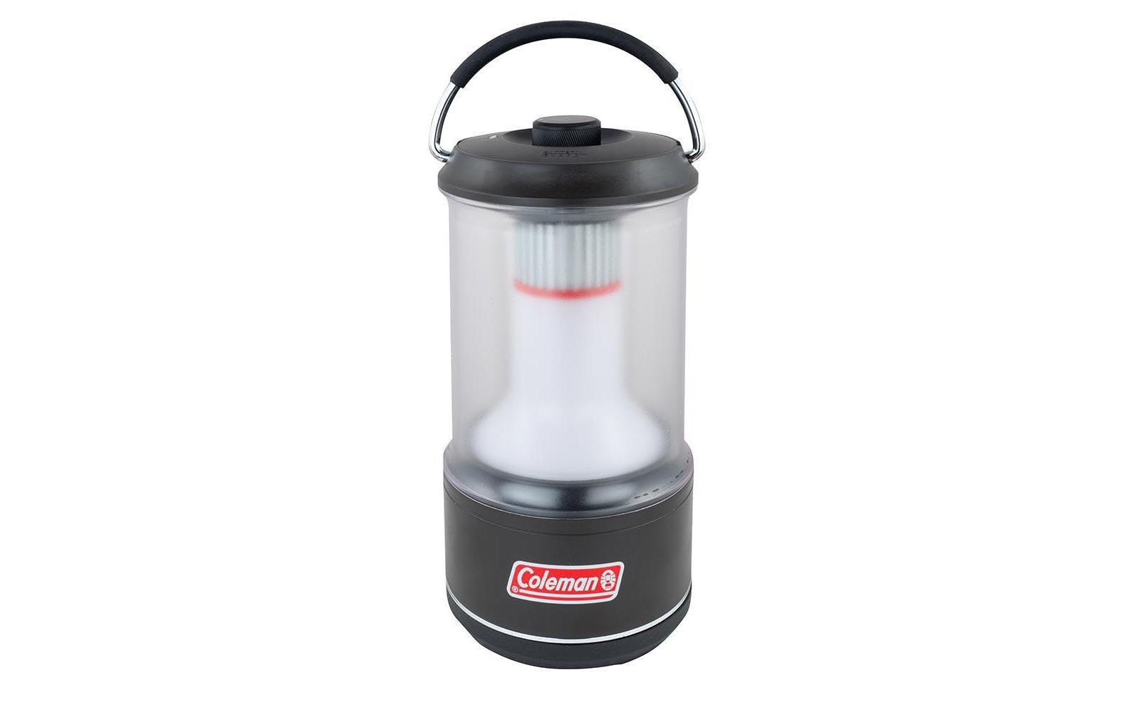 Image of COLEMAN LED Laterne "800L Lantern Black"