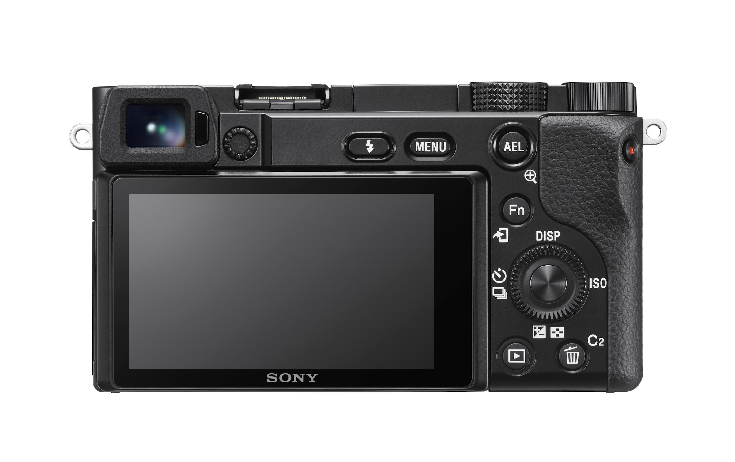 Sony Systemkamera »Alpha 6100 Body«