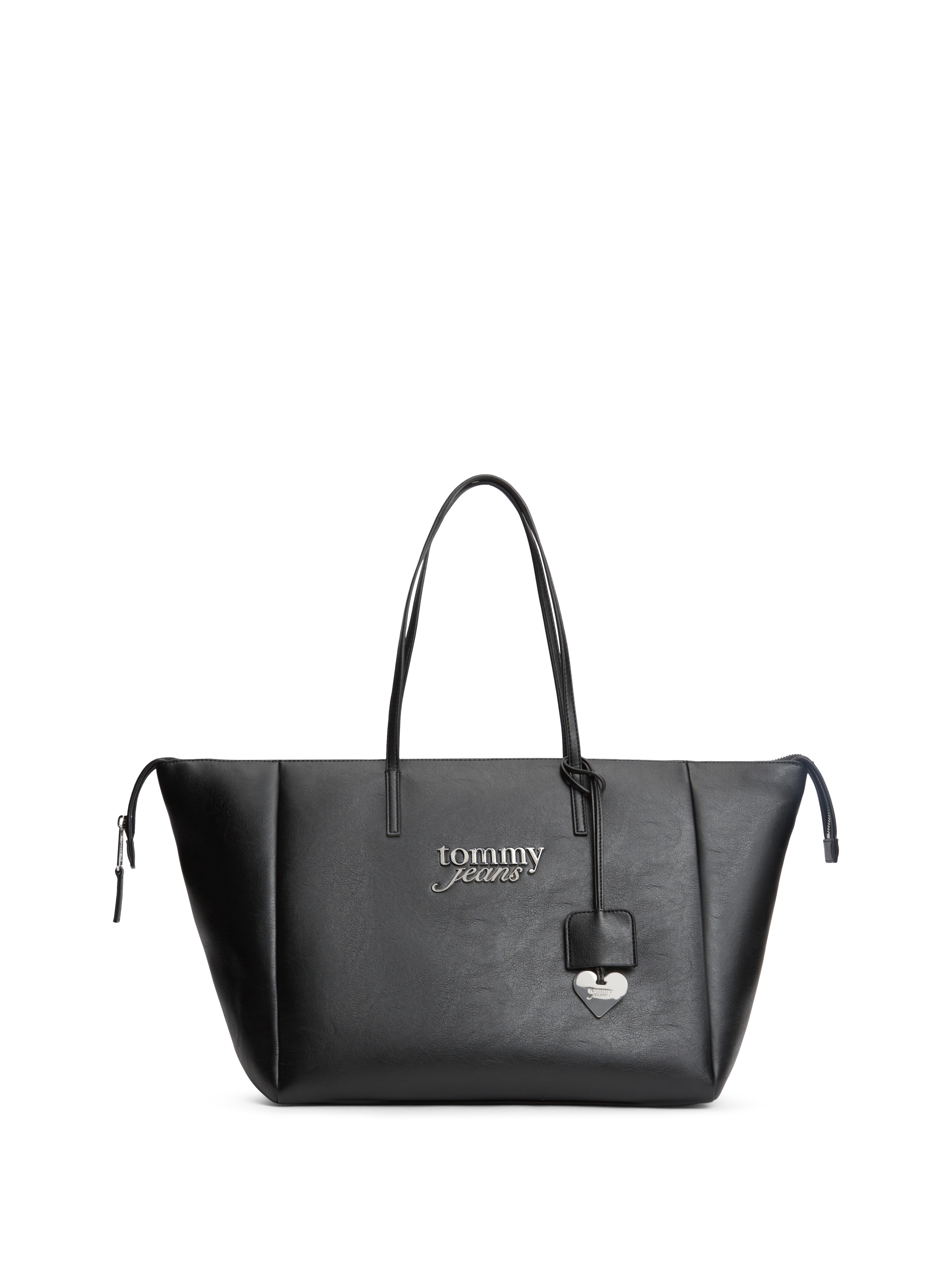 Image of Tommy Jeans Tragetasche "TJW BOLD TOTE" Damen Handtasche, Umhängetasche mit Logoschriftzug