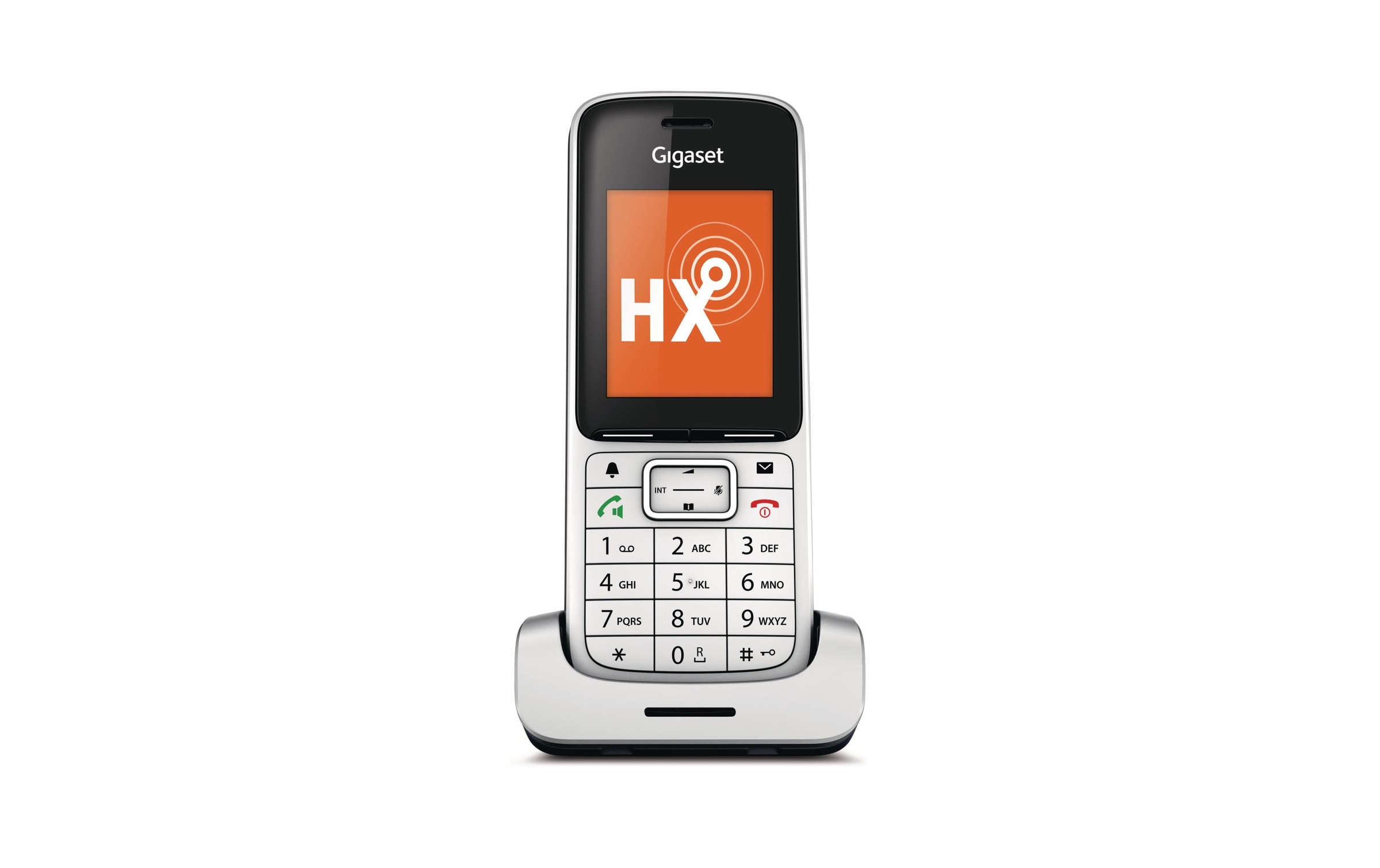 Gigaset DECT-Telefon »Mobilteil SL450HX CAT-iq«