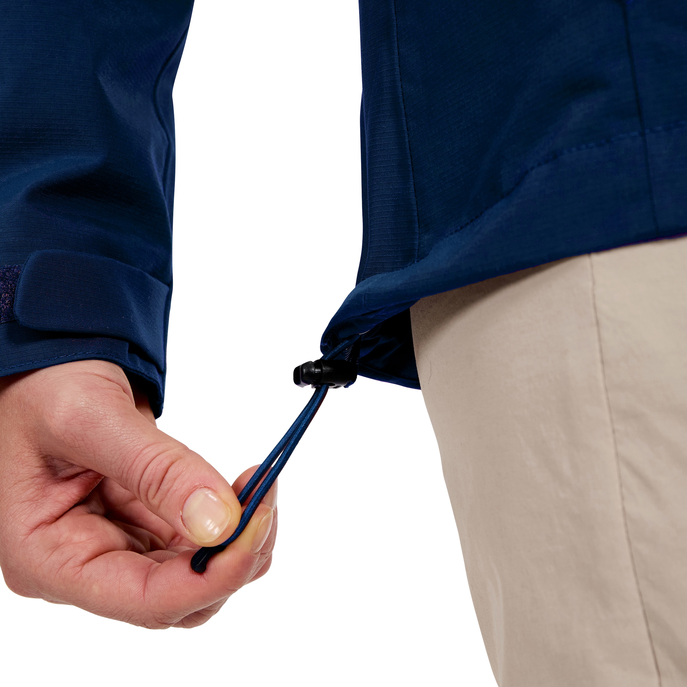 Berghaus Veste fonctionnelle »HILLWALKER 2.0 IA JKT AF« avec capuche entièrement réglable et enroulable, imperméable, respirante