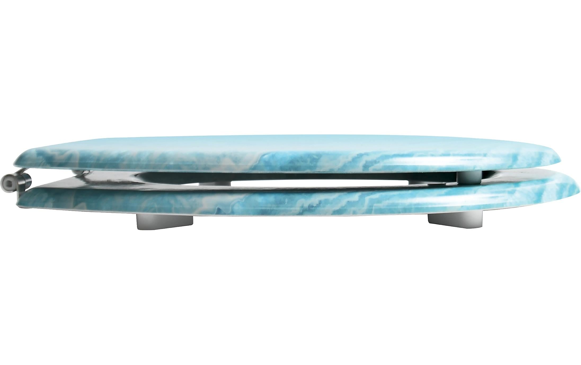 MSV Siège de WC »Angel Blau«