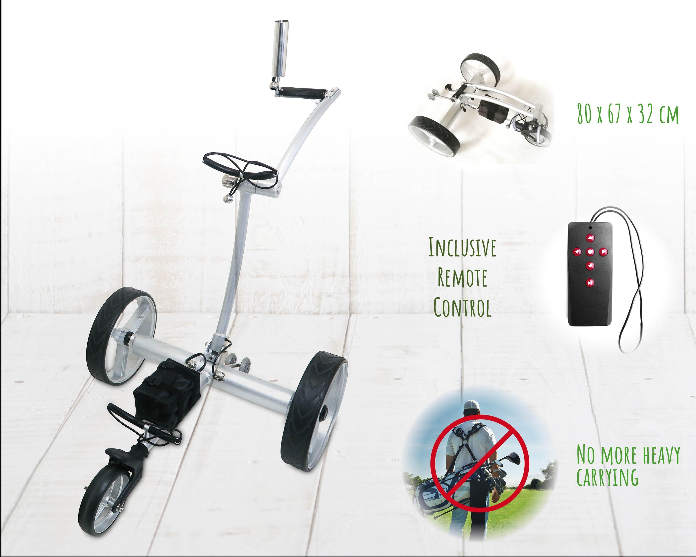 Image of Trisa Transportwagen »29.004.645« bei Ackermann Versand Schweiz