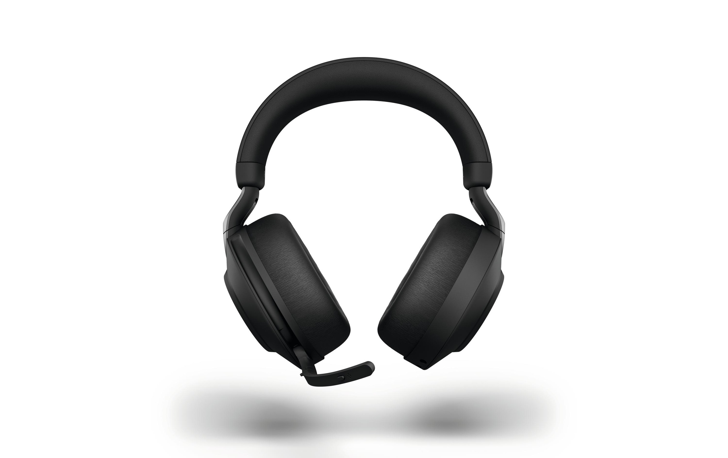 Jabra Headset »Evolve2 85 DUO UC Schwarz, USB-C«