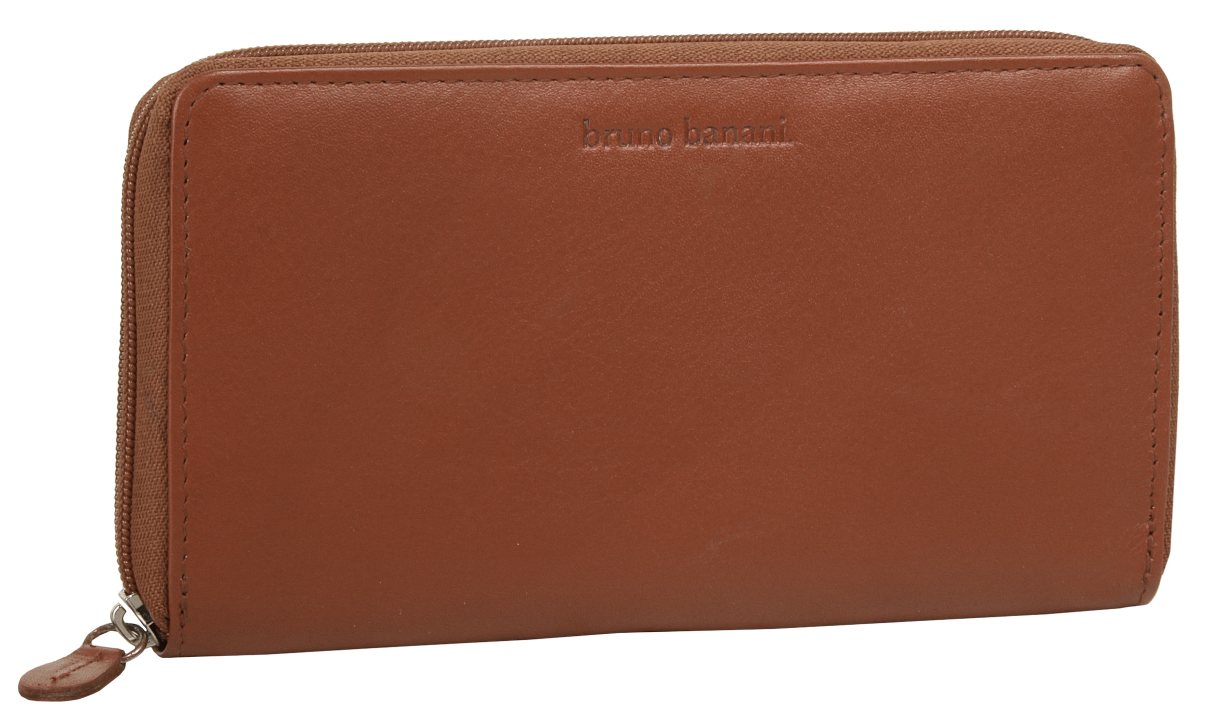 Bruno Banani Porte-monnaie »Leder« echt Leder