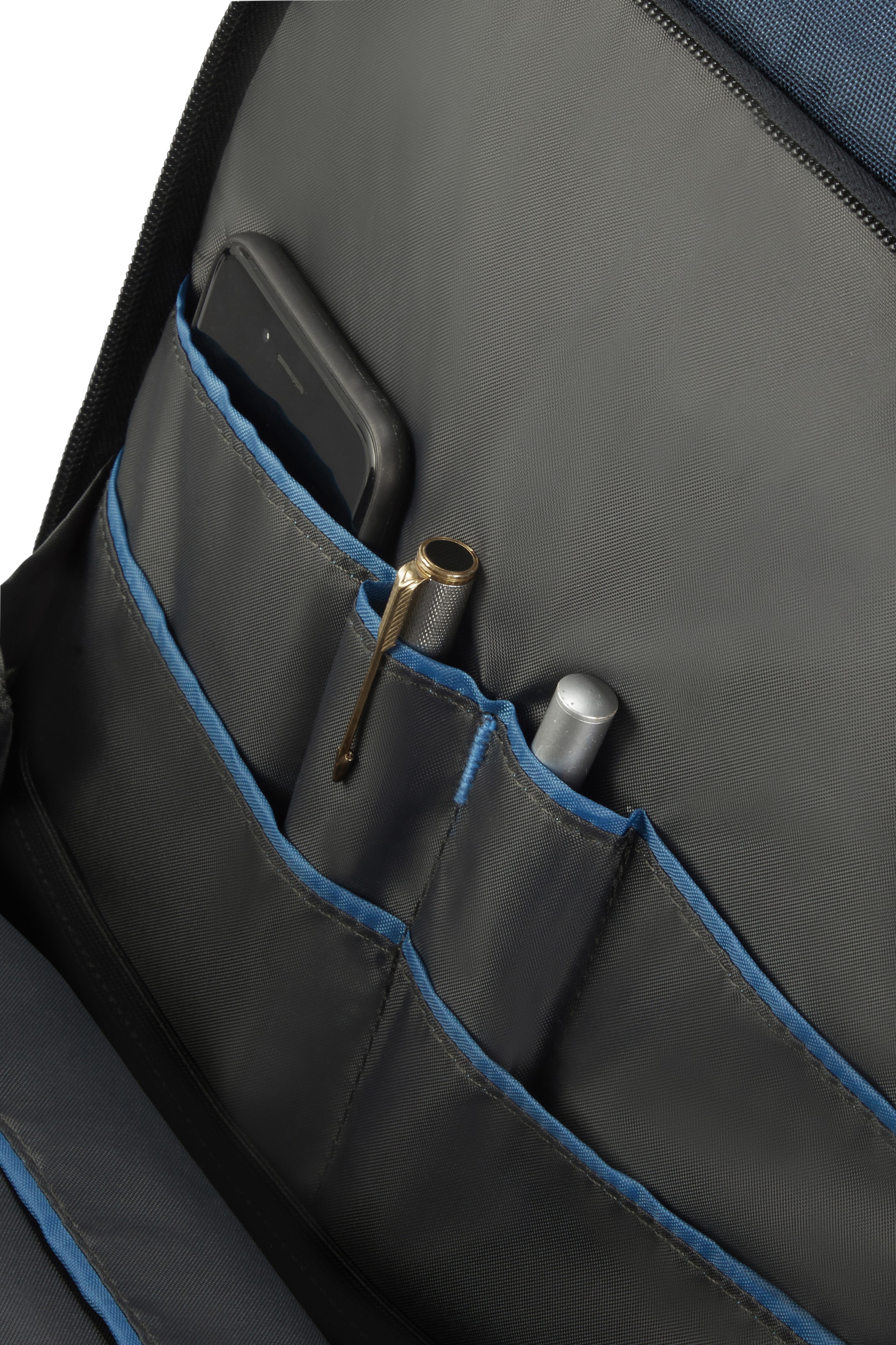 Samsonite Laptoprucksack »Guardit 2.0«, Freizeitrucksack Schulrucksack 17,3-Zoll Laptopfach und Tabletfach