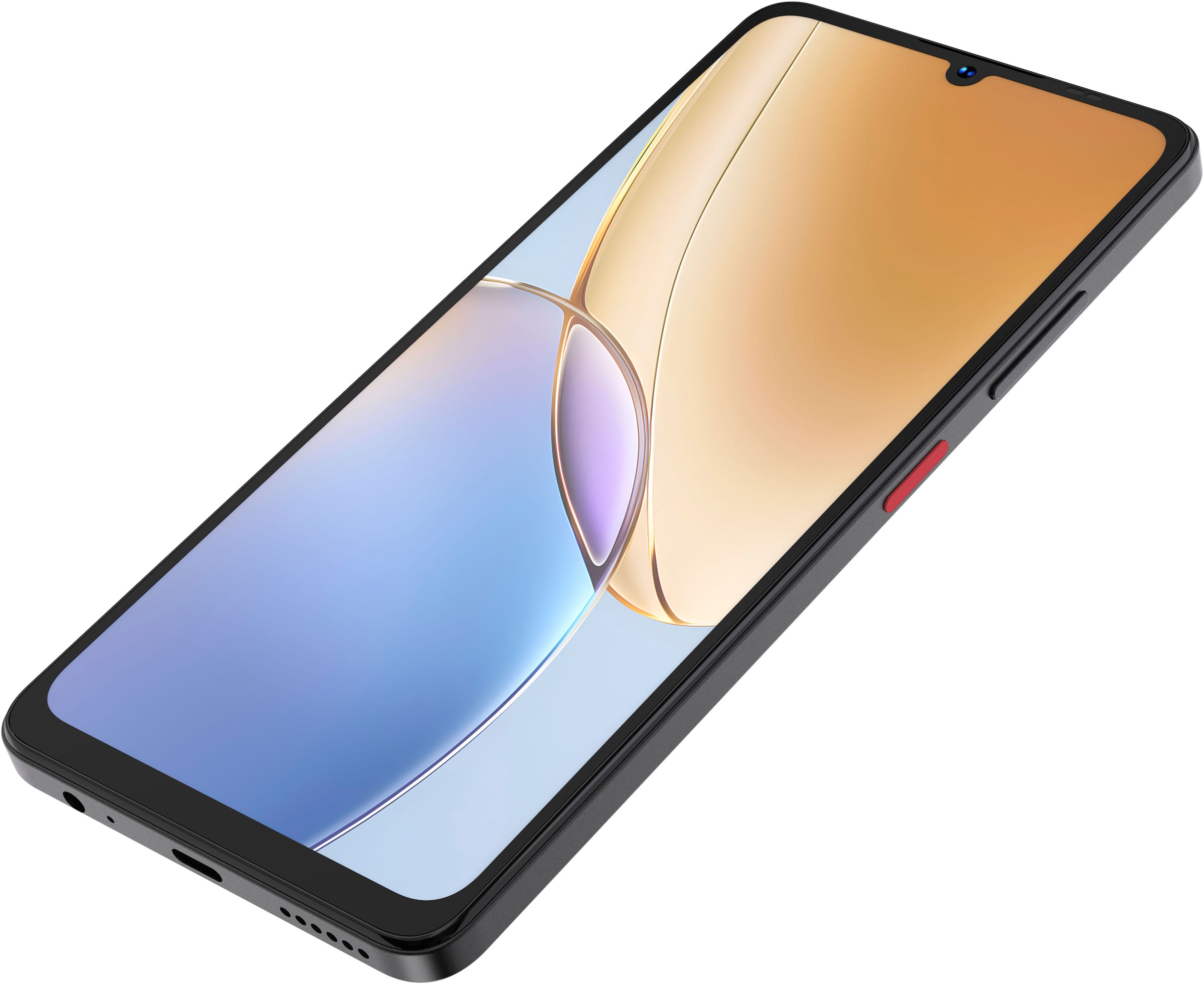 ZTE Smartphone »Blade A56« Celestial Black