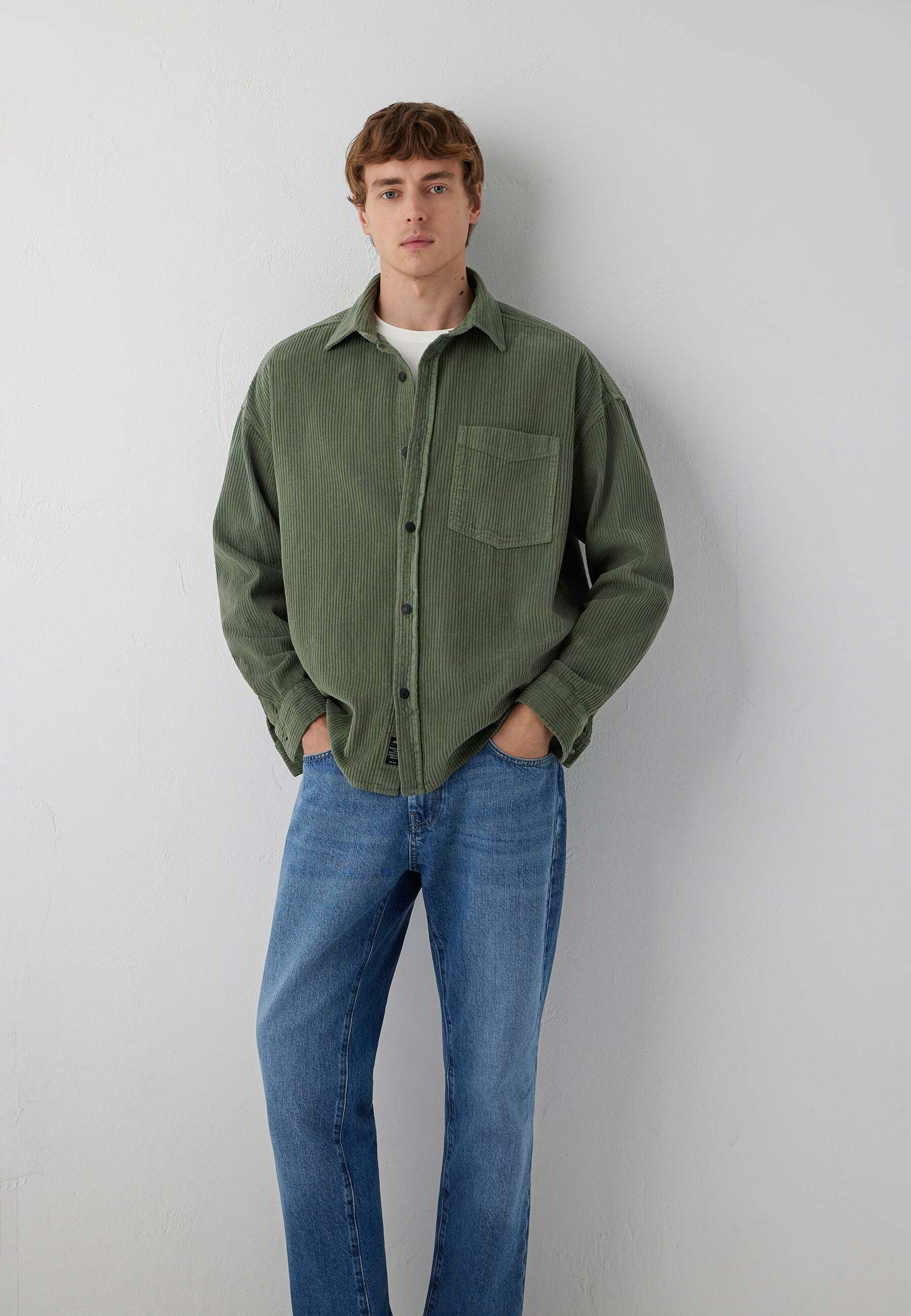 Mavi Langarmhemd »Mavi Langarmhemd Long Sleeve«