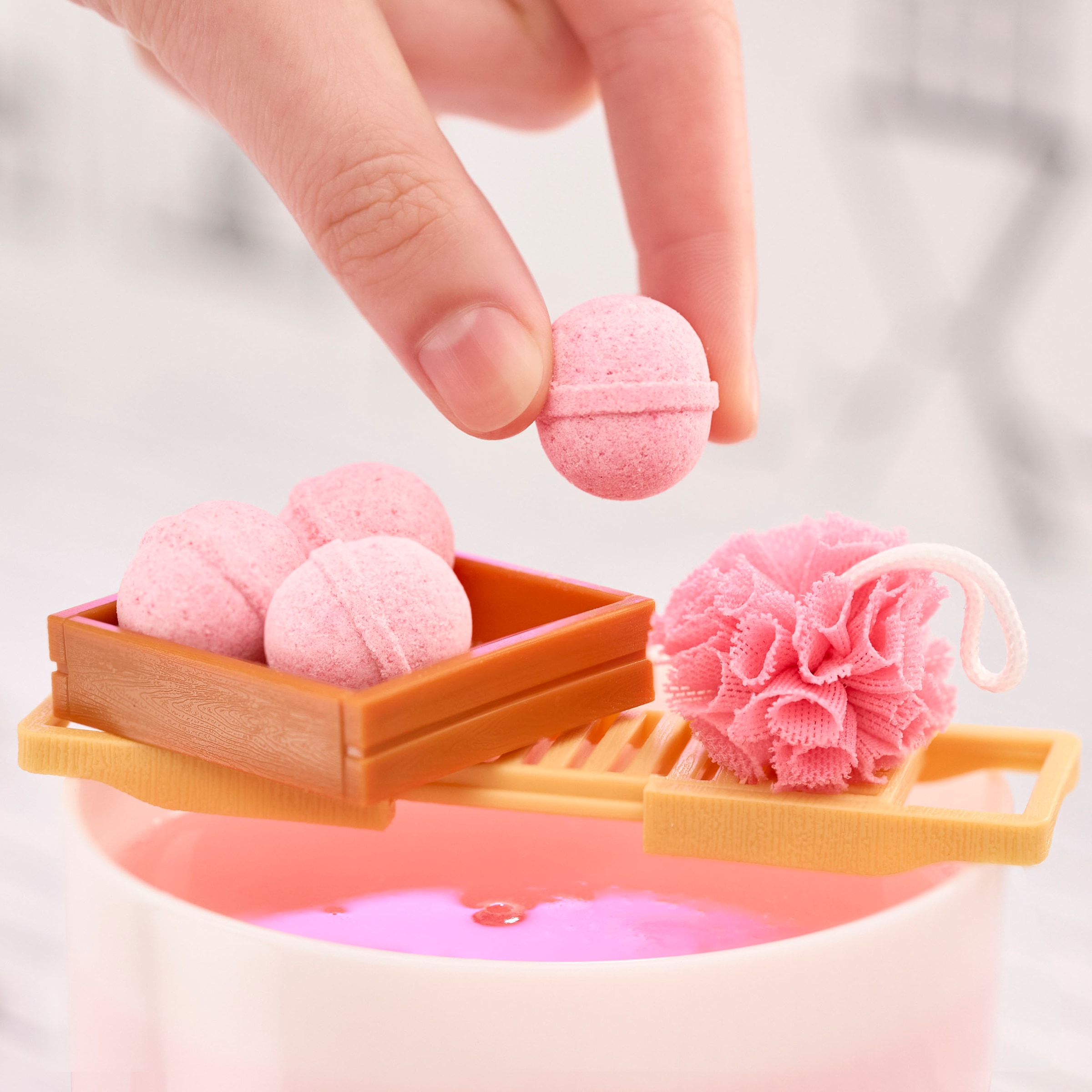 MGA ENTERTAINMENT Kreativset »MGA's Miniverse - Make It Mini Spa«