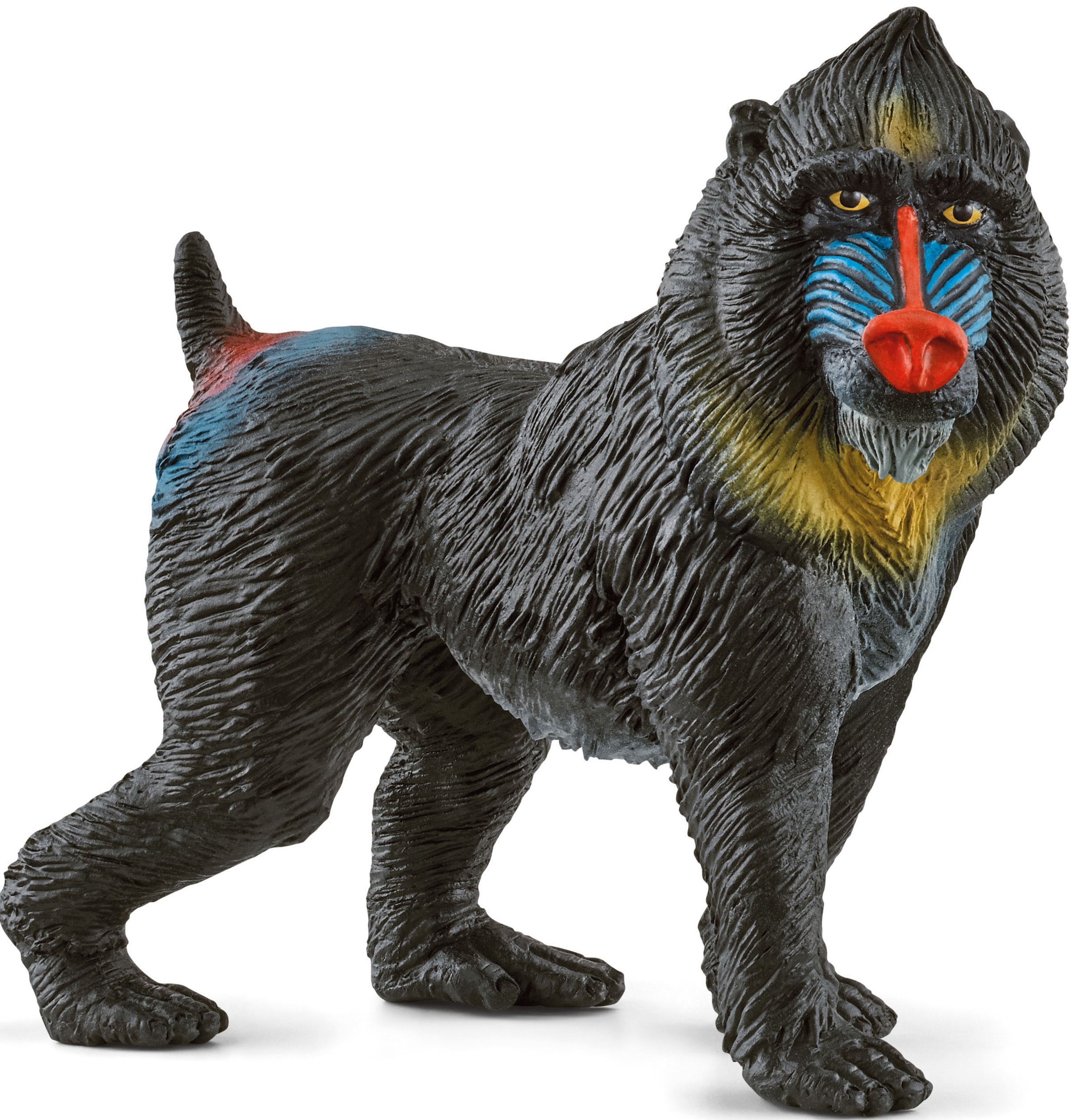 Image of Schleich® Spielfigur »Wild Life, Mandrill (14856)« bei Ackermann Versand Schweiz