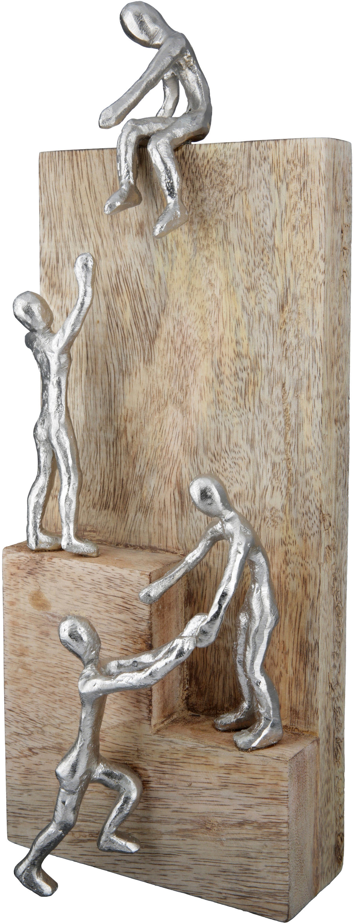 GILDE Dekofigur »Skulptur Helping Hand« acheter confortablement