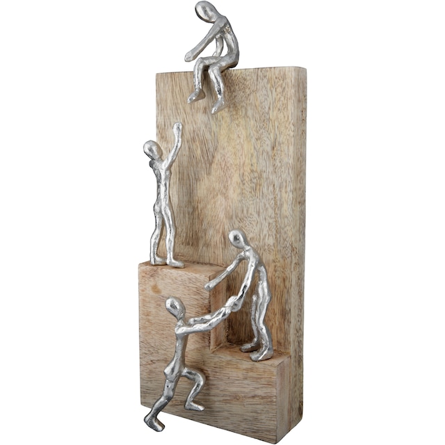 GILDE Dekofigur »Skulptur Helping Hand« acheter confortablement