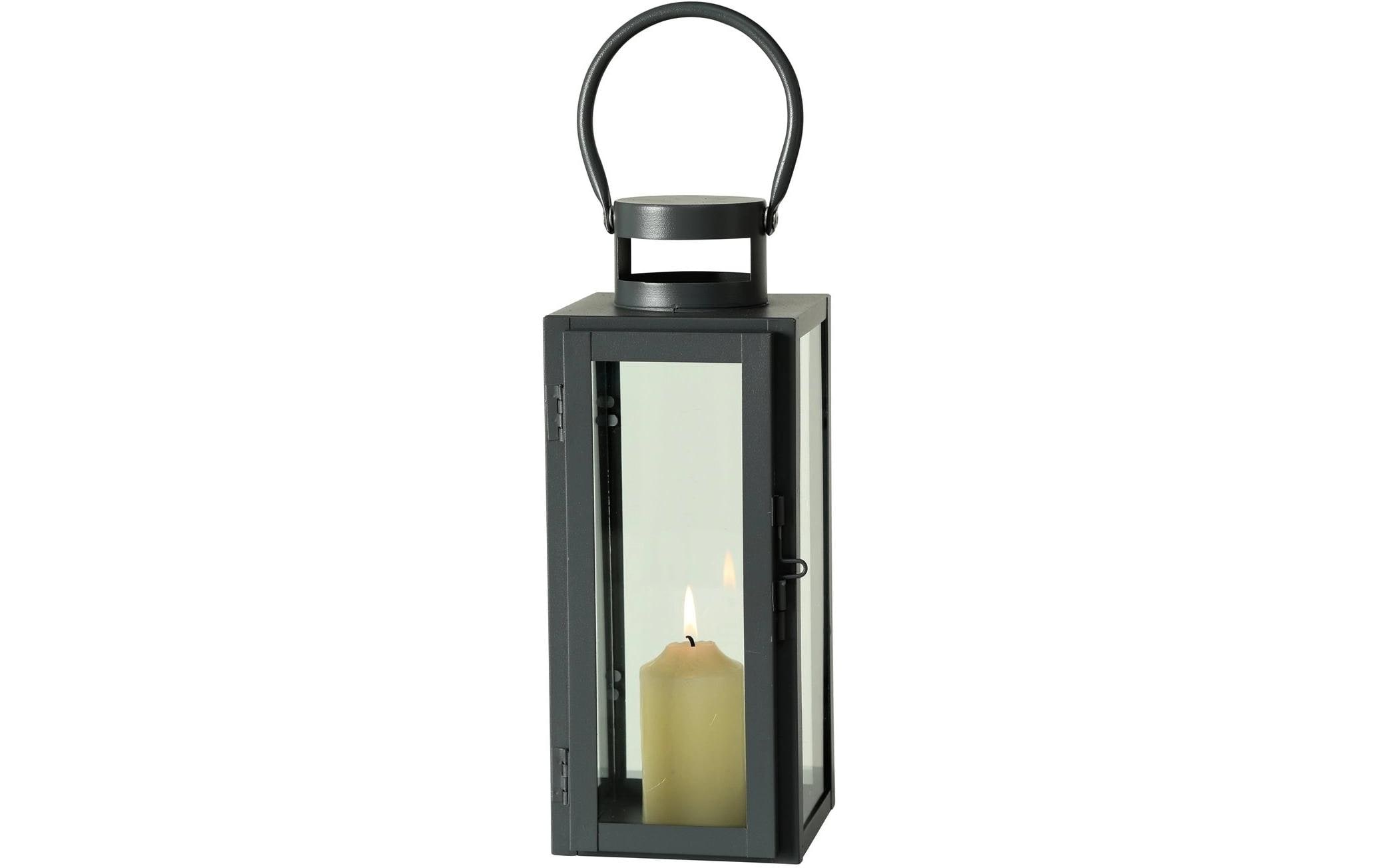 BOLTZE Kerzenlaterne »Arana 3-teilig«