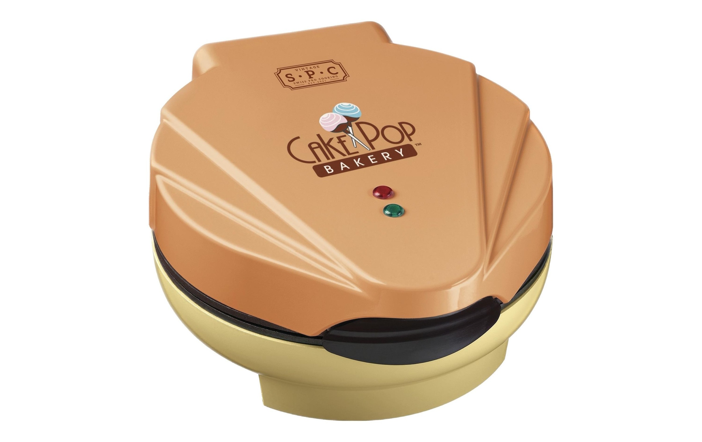 Cupcake-Maker »CAKEPOP3321«, 1300 W, Holzart: Bambus (China)