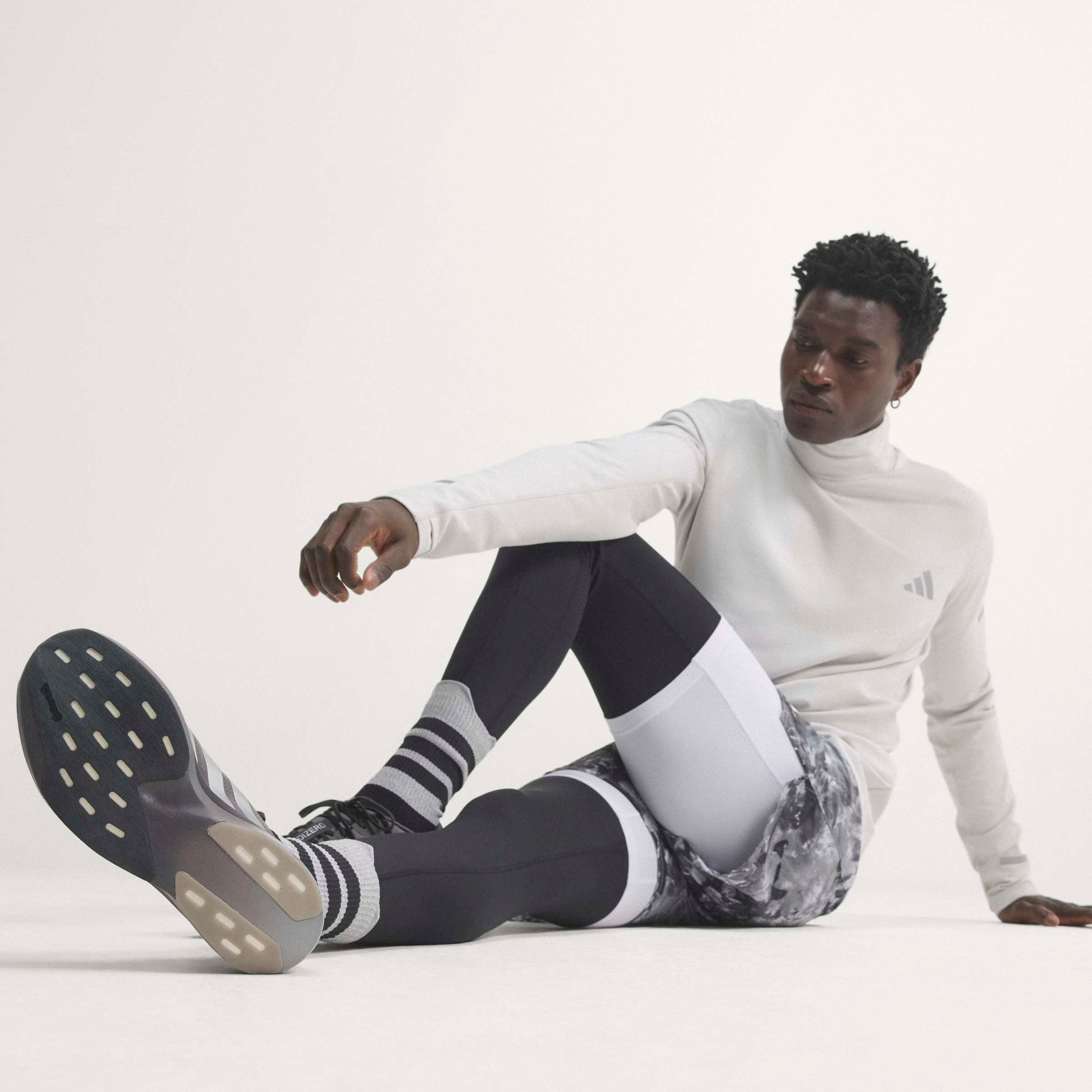 adidas Performance Chaussure de course »adizero Evo SL M«  inspiré du design de l'Adios Pro Evo