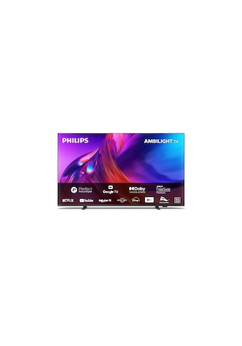 LED-Fernseher »55PUS8508/12 55 3840 x 2160 (Ultra HD 4K), LED-LCD«, 139 cm/55 Zoll, 4K...