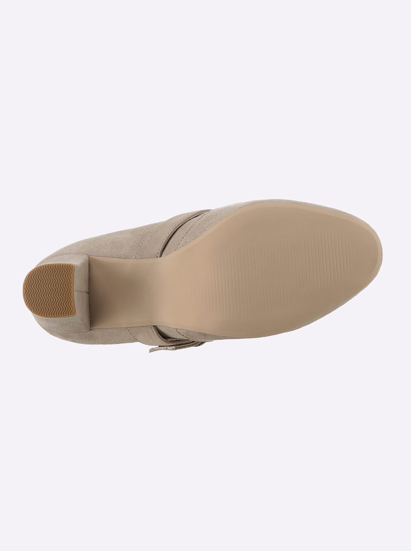 Andrea Conti Hochfrontpumps