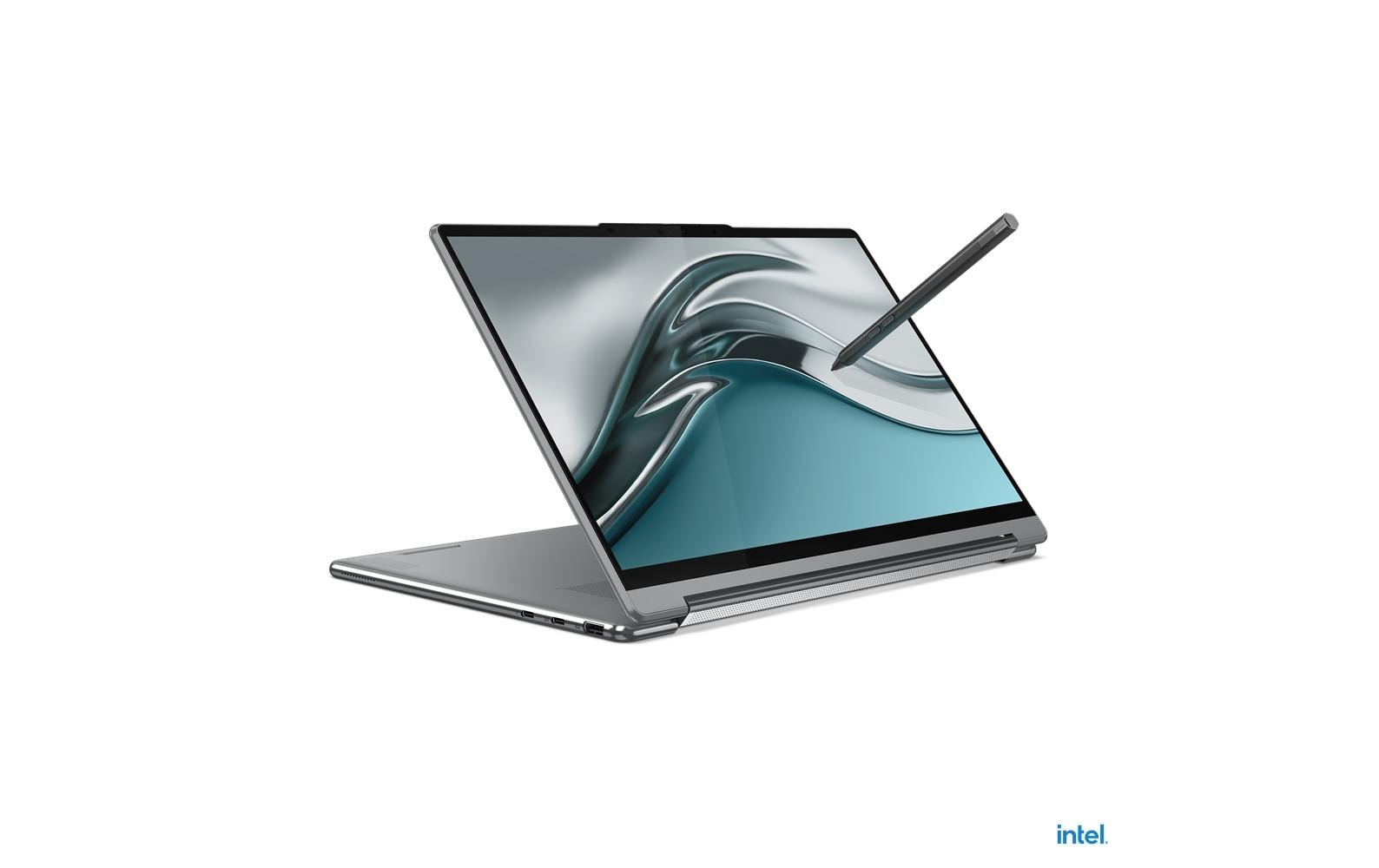 Lenovo Convertible Notebook »Lenovo Yoga 9 14 i7-1260P, W11-H«, 35,42 cm, / 14 Zoll, Intel, Core i7, Iris Xe Graphics, 1000 GB SSD