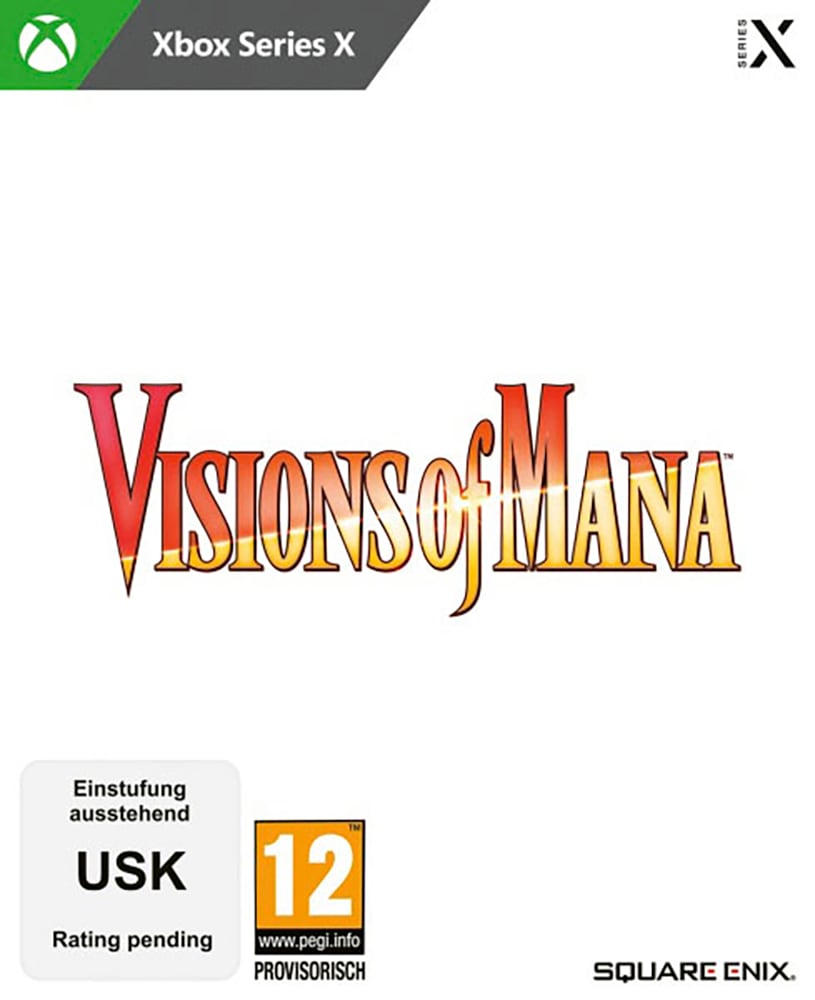 SquareEnix Spielesoftware »Visions of Mana«, Xbox Series X