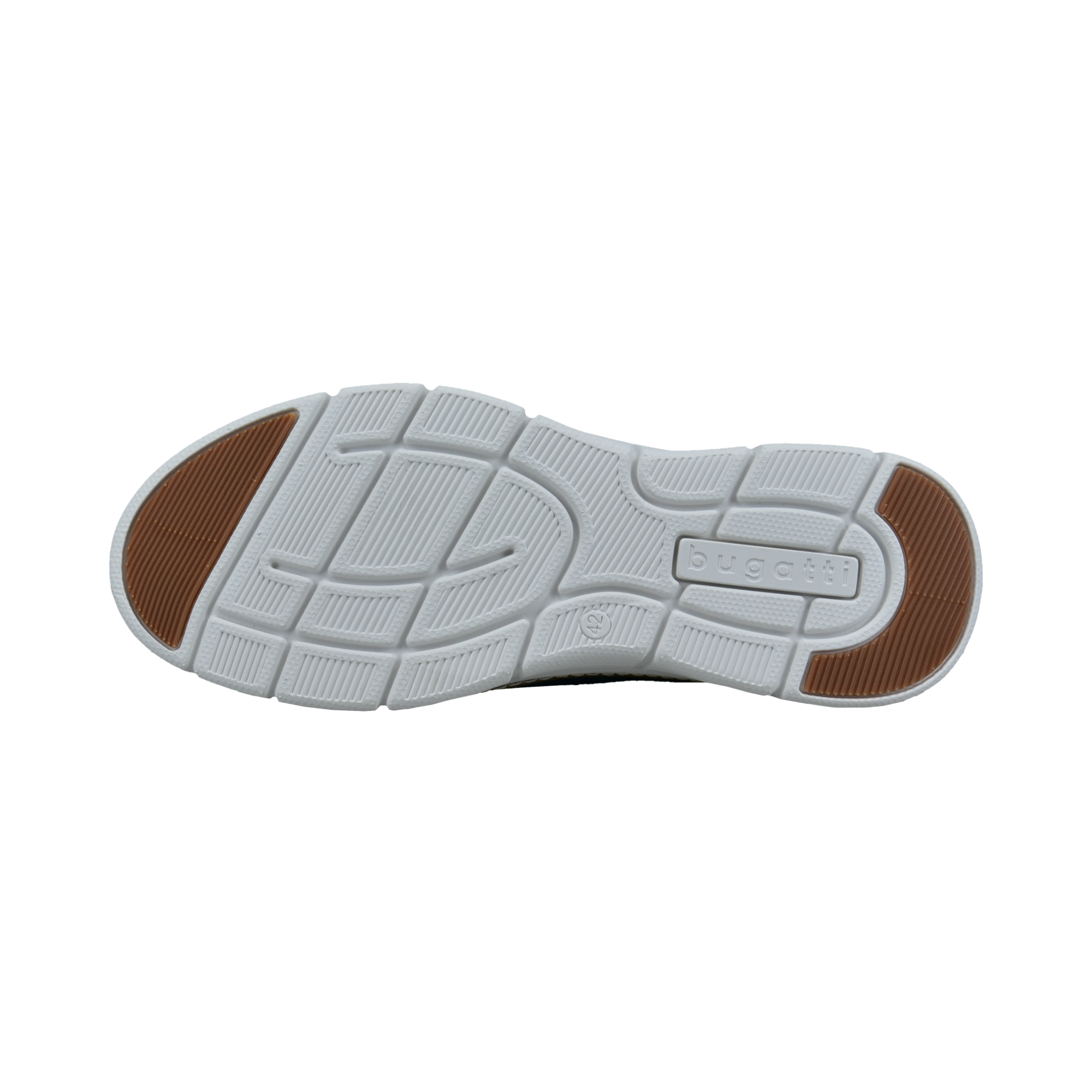 bugatti Slip-On Sneaker  Sock-Sneaker, Slipper, Freizeitschuh zum Schlupfen