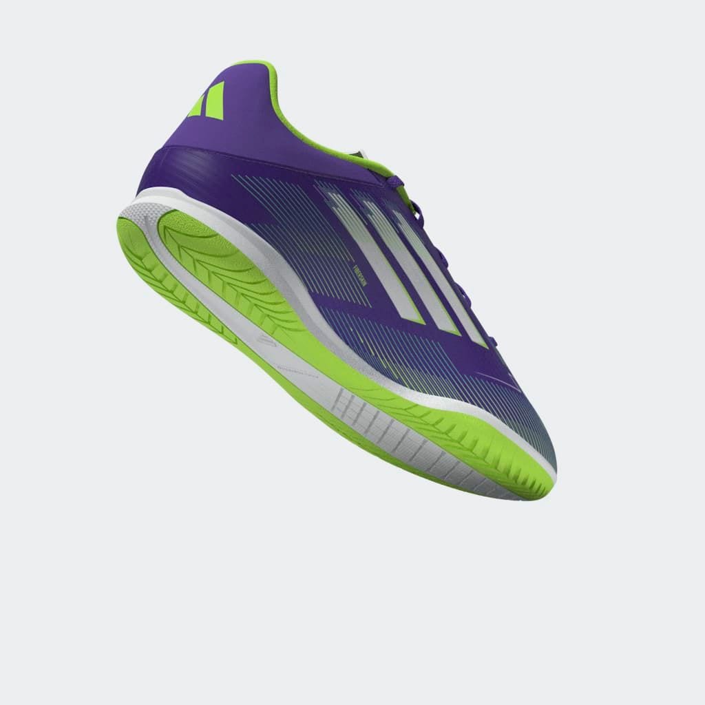 adidas Performance Fussballschuh »F50 CLUB IN«, geeignet als Hallenschuhe